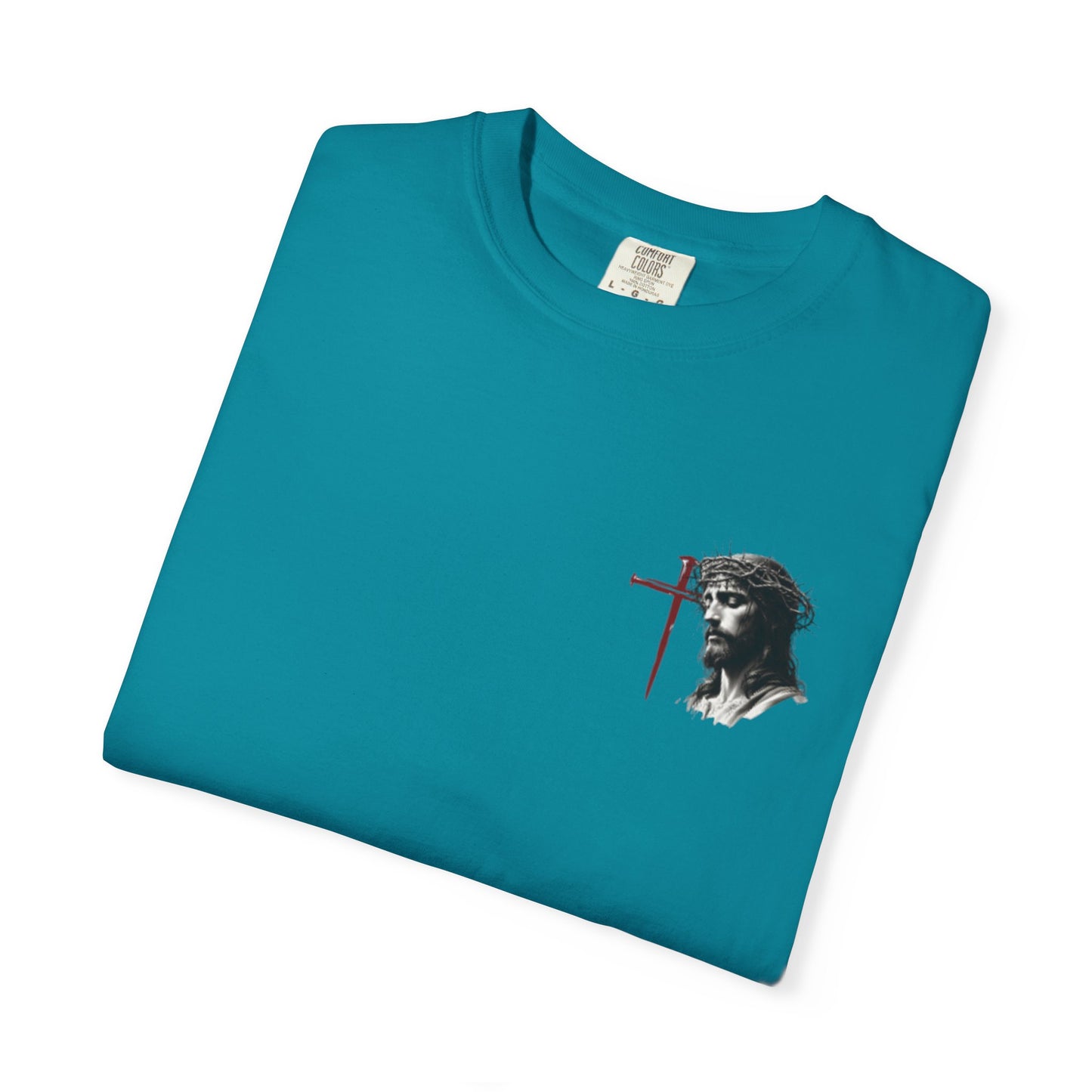 Jesus Men Tee -Men T-shirt