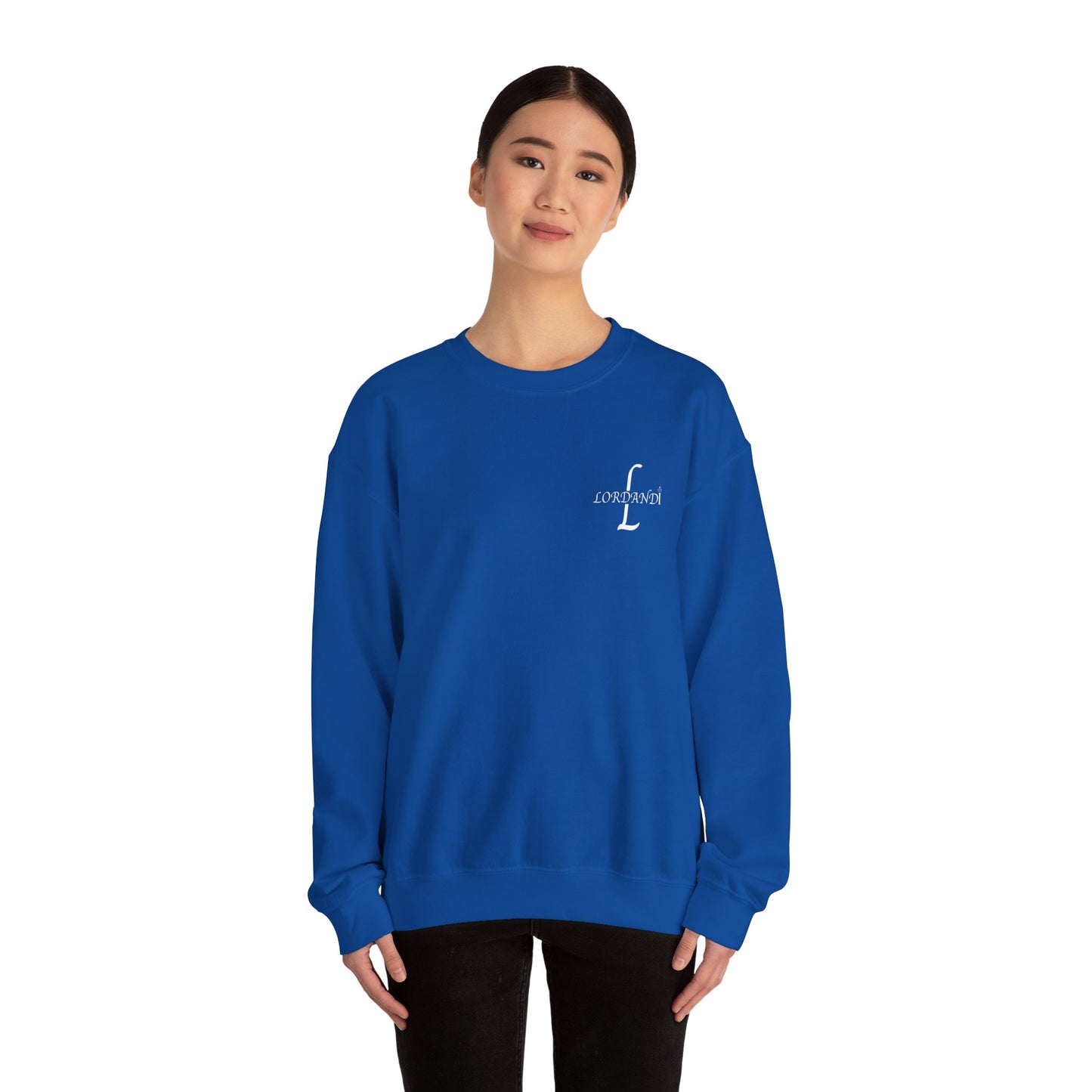 Lordandi Unisex Sweatshirt - Church Event Comfort Wear