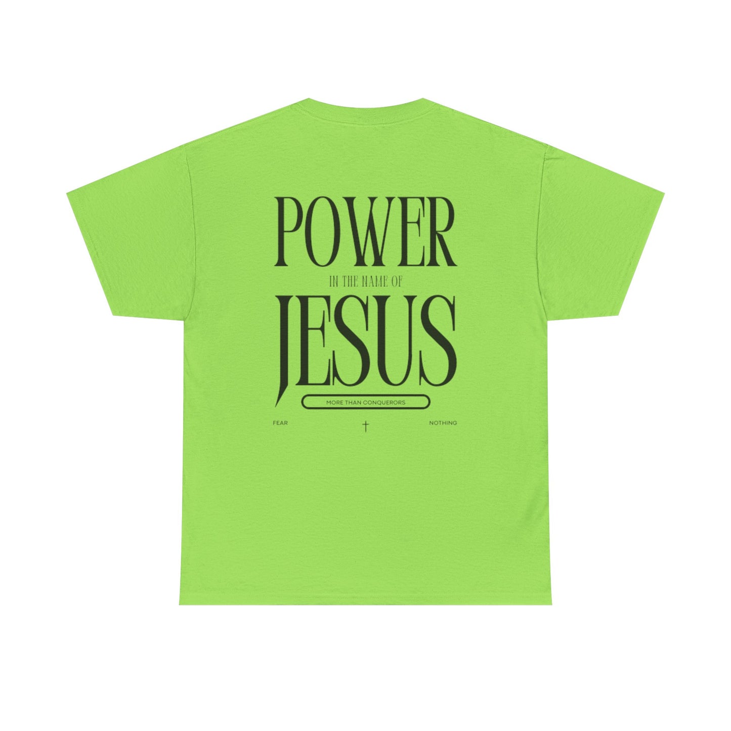 Jesus Name Power Tee