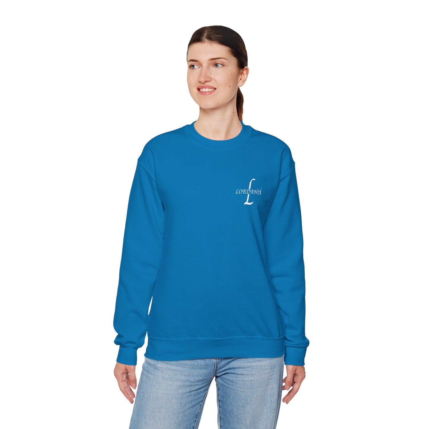 Lordandi Unisex Sweatshirt - Church Event Comfort Wear