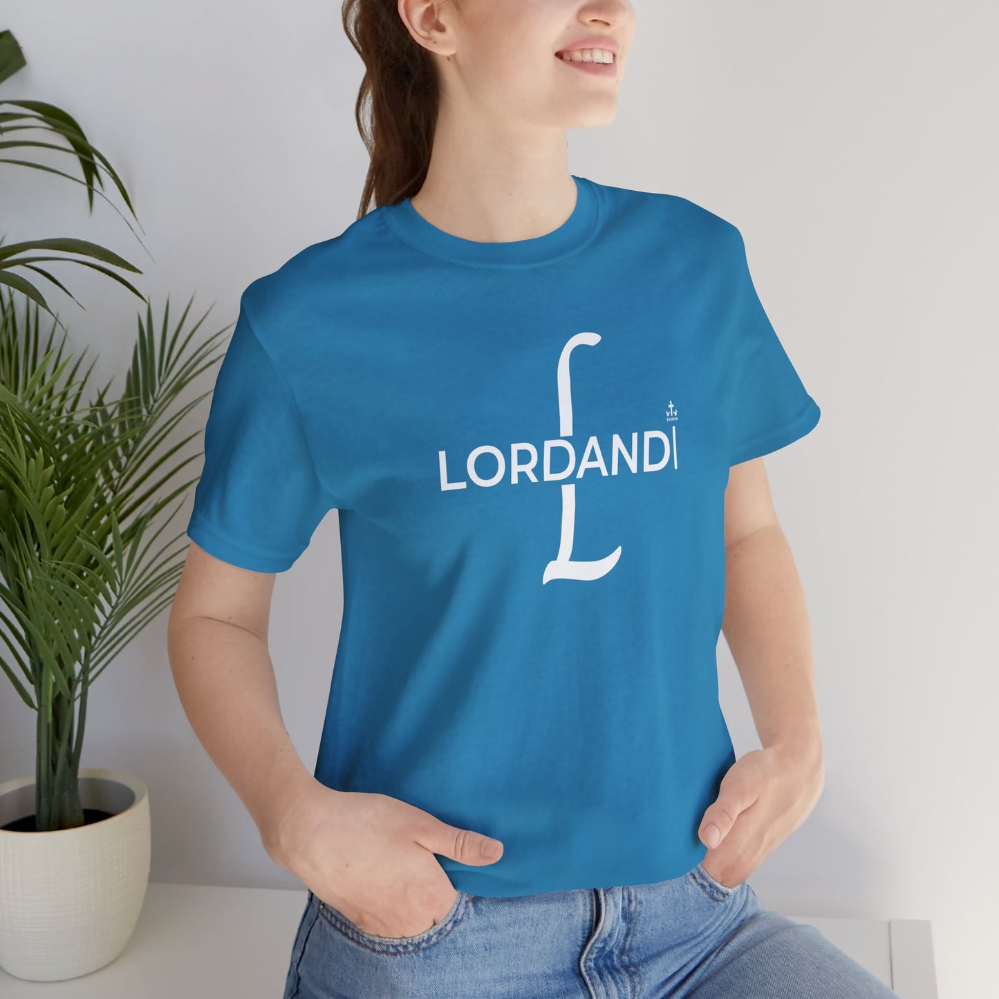 LORDANDI Signature T-Shirt