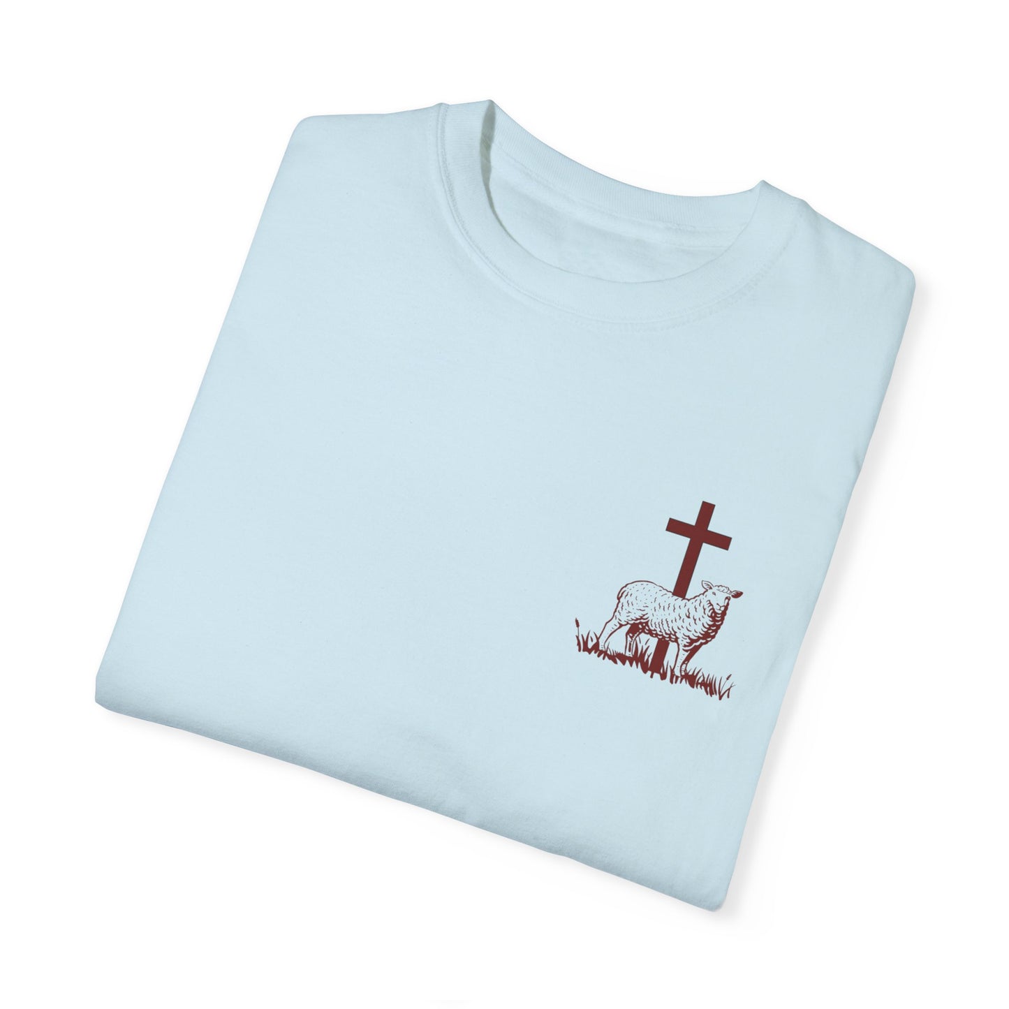 He Left the 99 Men’s T-Shirt