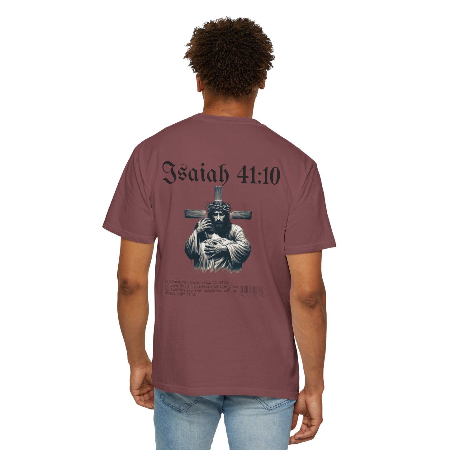 Isaiah 41:10 Tee