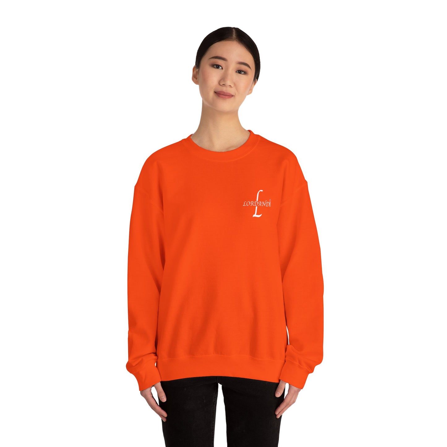 Lordandi Unisex Sweatshirt - Church Event Comfort Wear