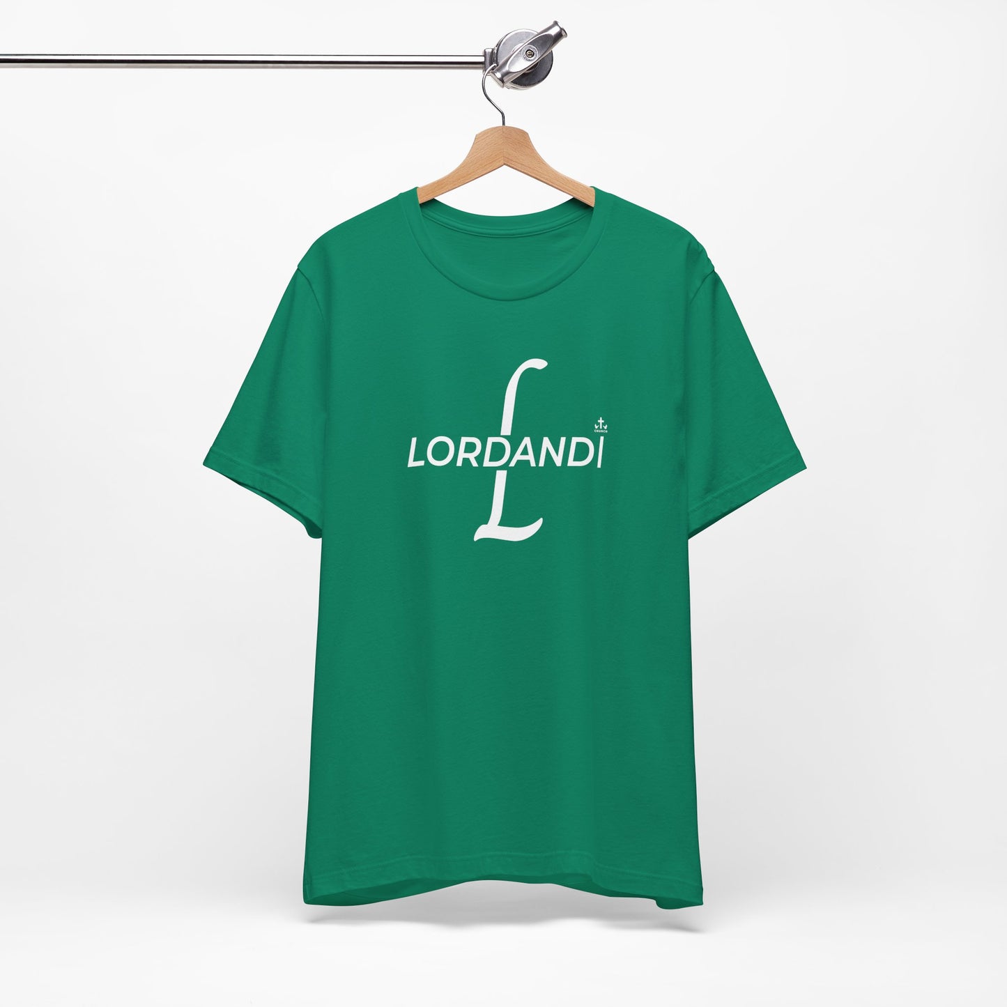 LORDANDI Signature T-Shirt