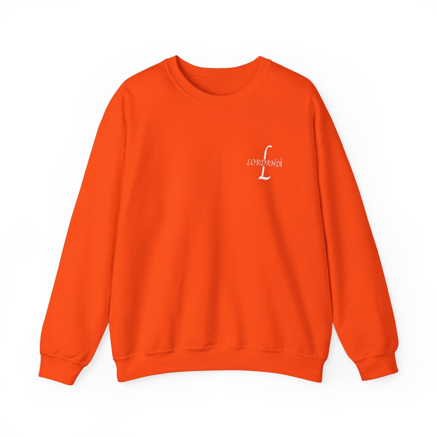 Lordandi Unisex Sweatshirt - Church Event Comfort Wear
