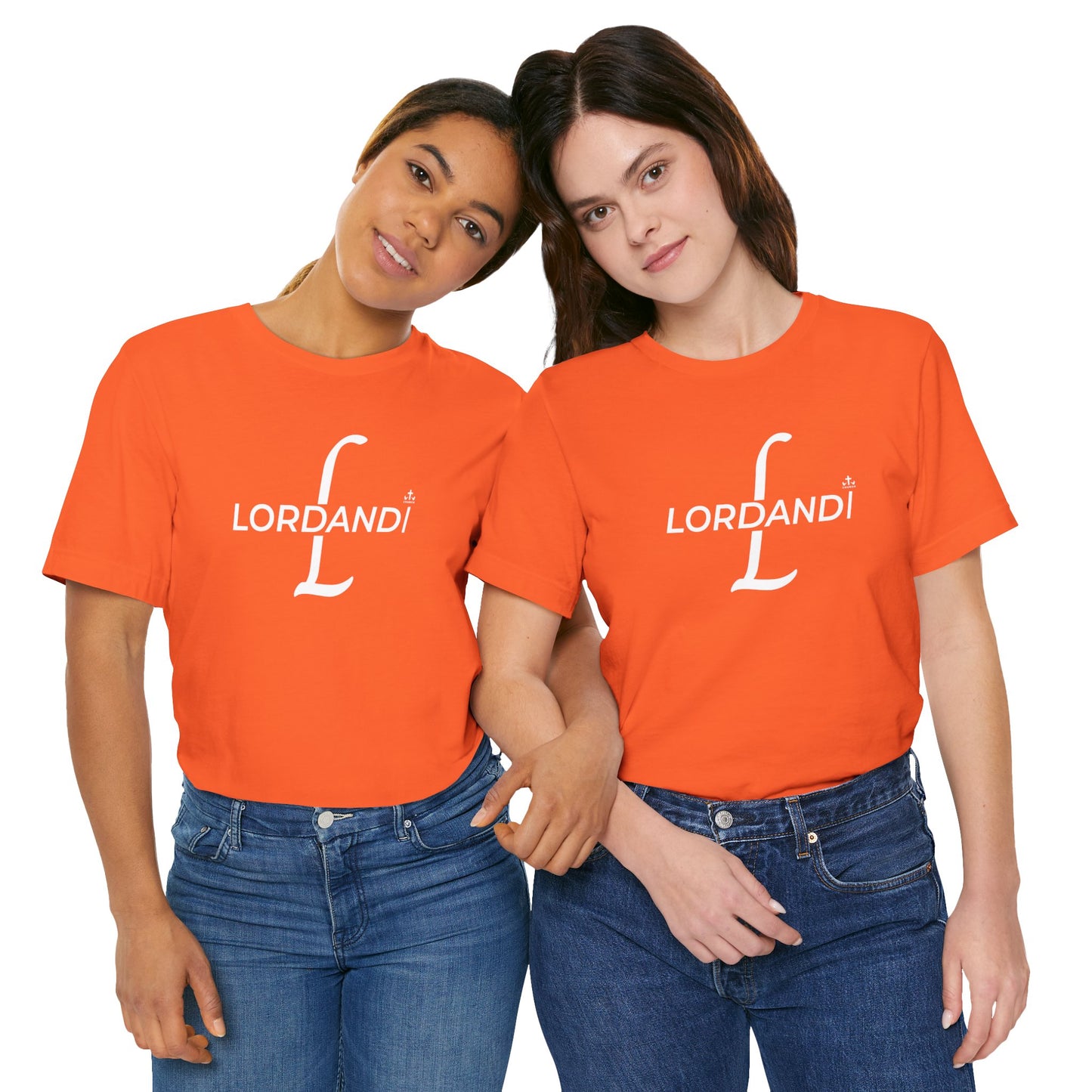 LORDANDI Signature T-Shirt