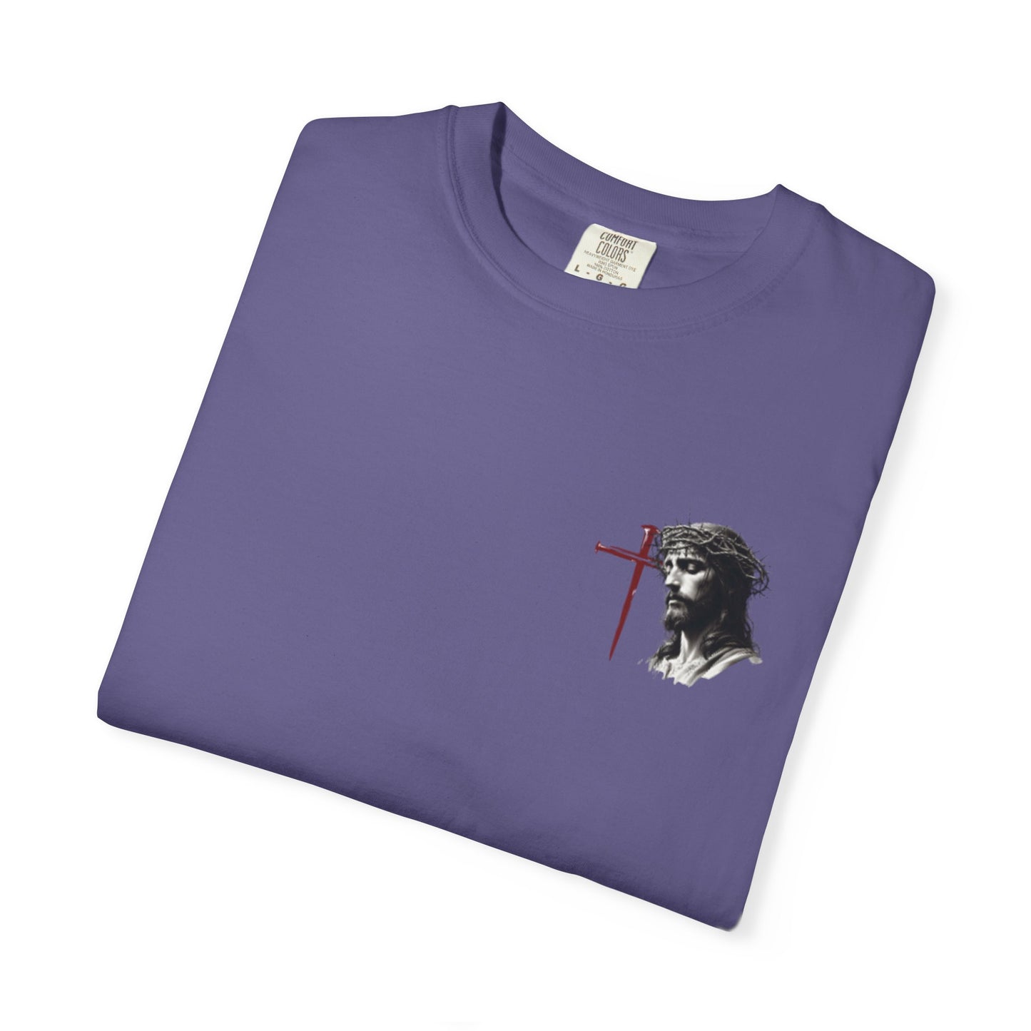 Jesus Men Tee -Men T-shirt