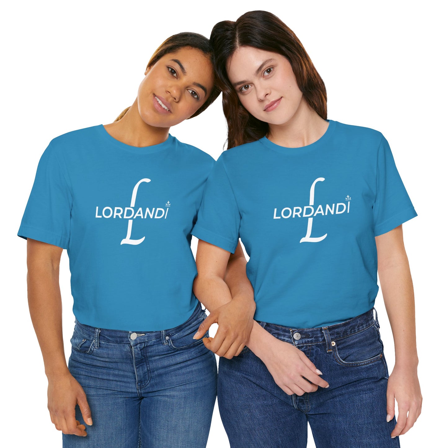 LORDANDI Signature T-Shirt