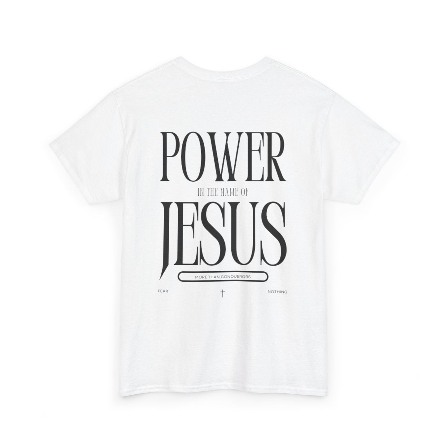 Jesus Name Power Tee