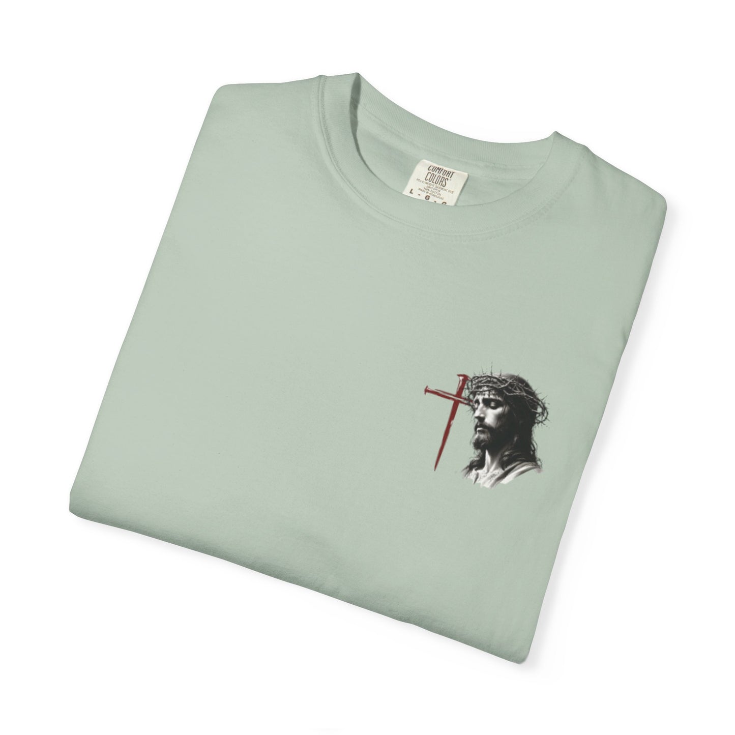 Jesus Men Tee -Men T-shirt