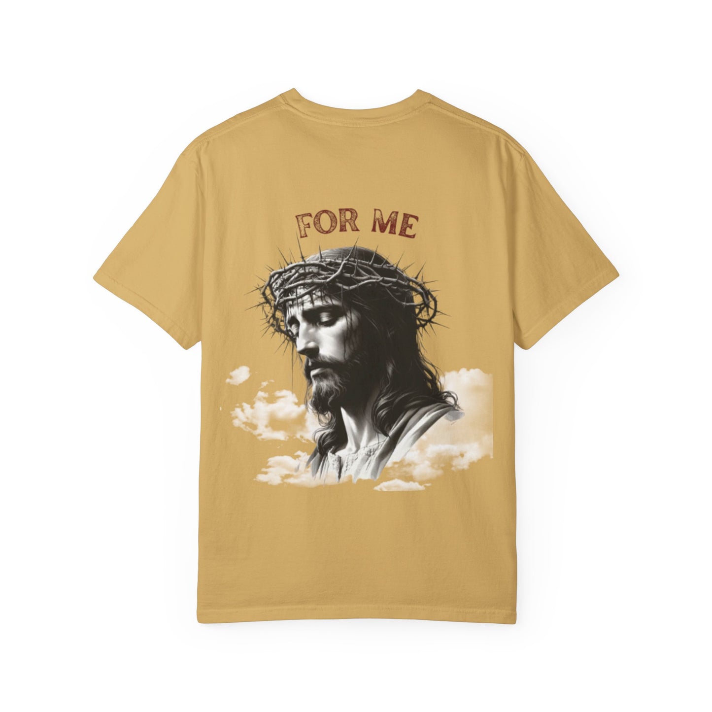 Jesus Men Tee -Men T-shirt