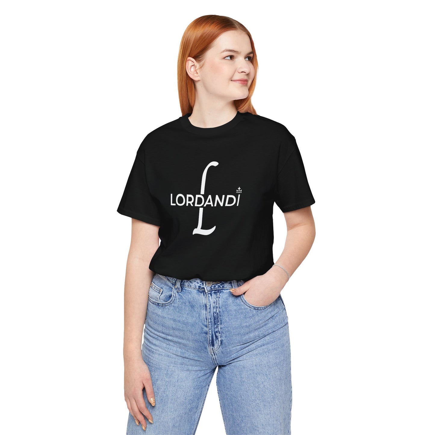LORDANDI Signature T-Shirt