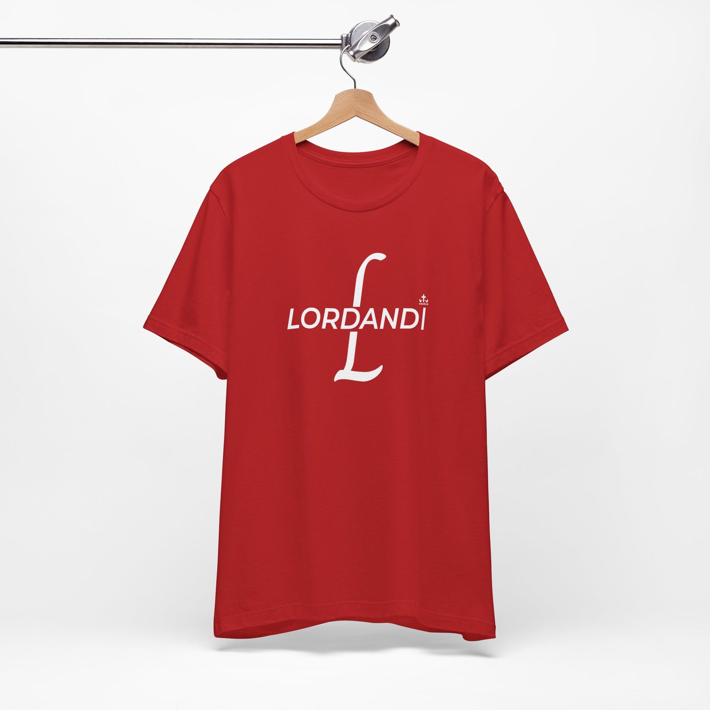 LORDANDI Signature T-Shirt