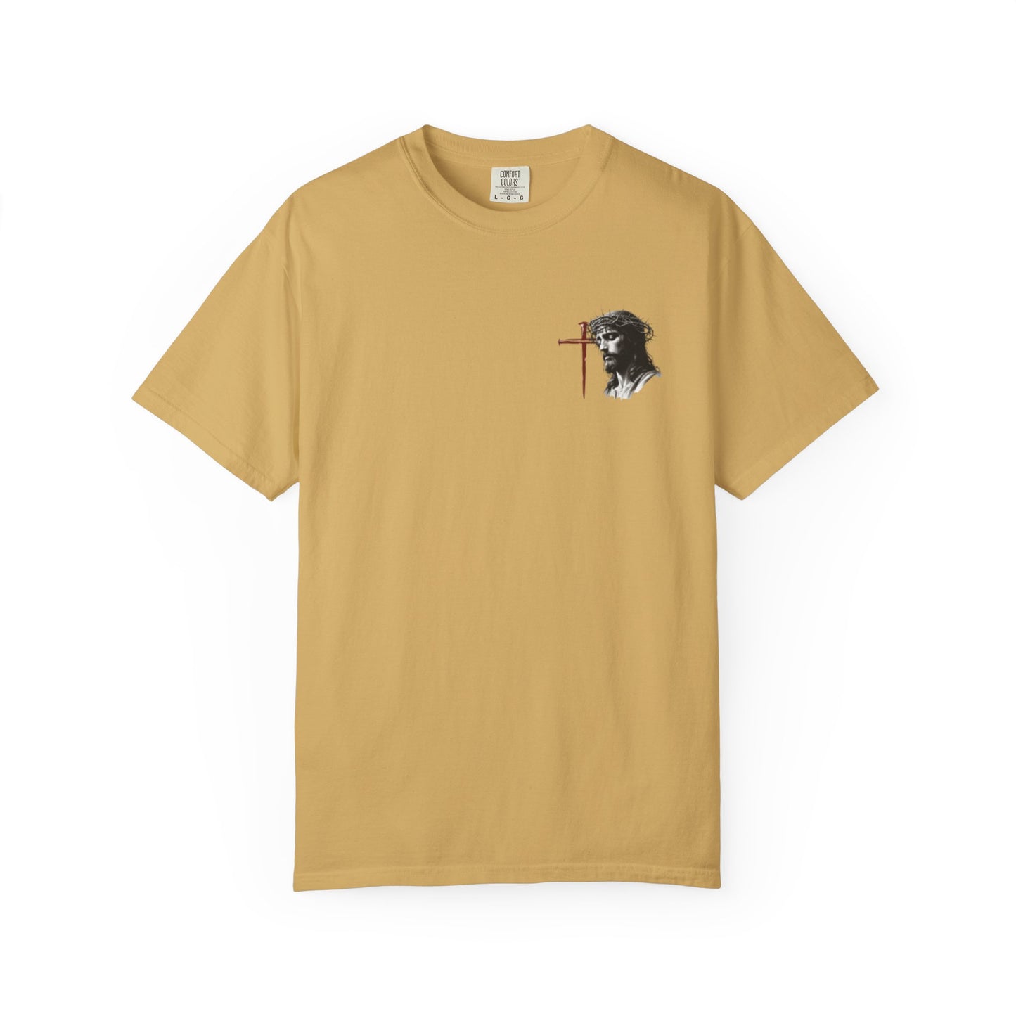 Jesus Men Tee -Men T-shirt