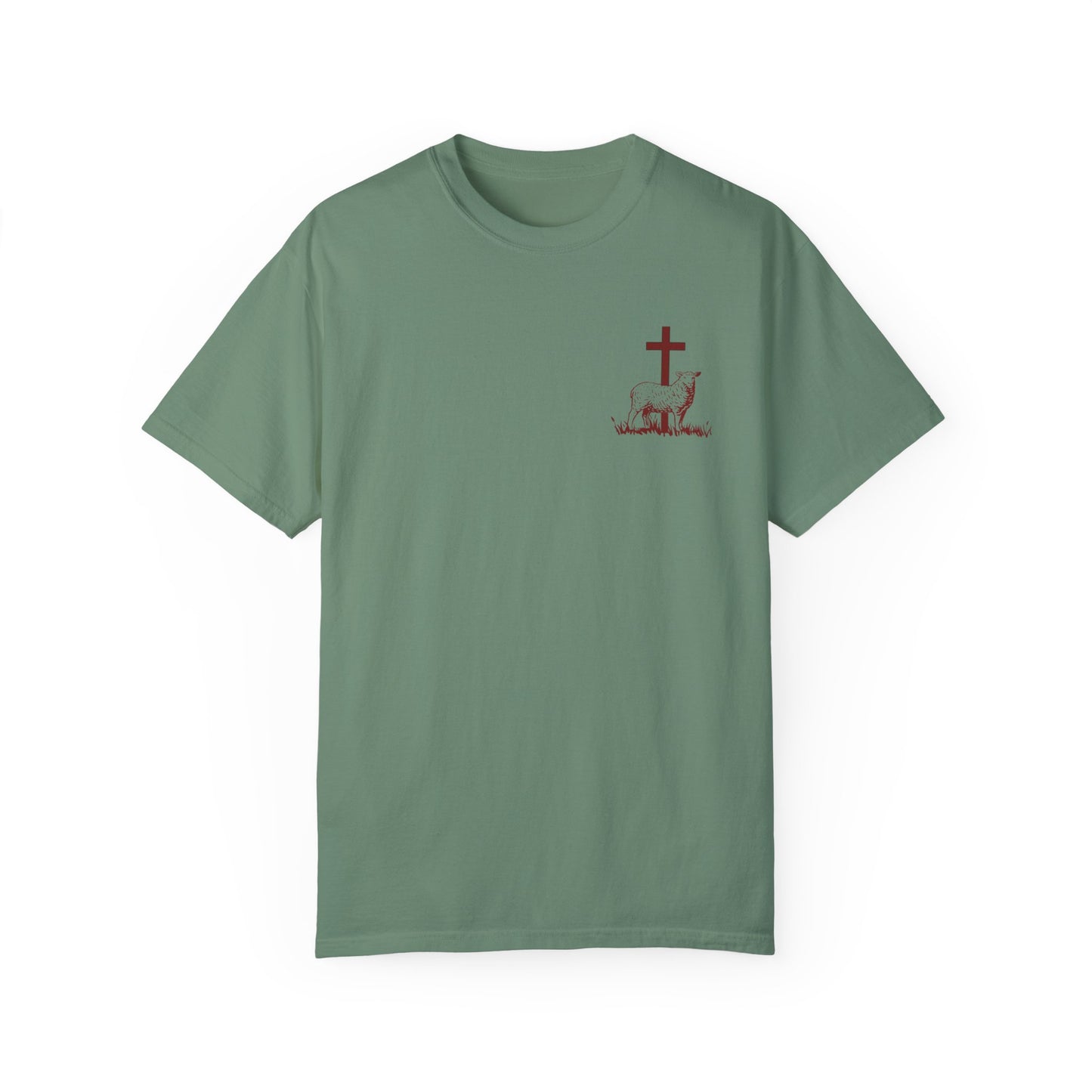 He Left the 99 Men’s T-Shirt
