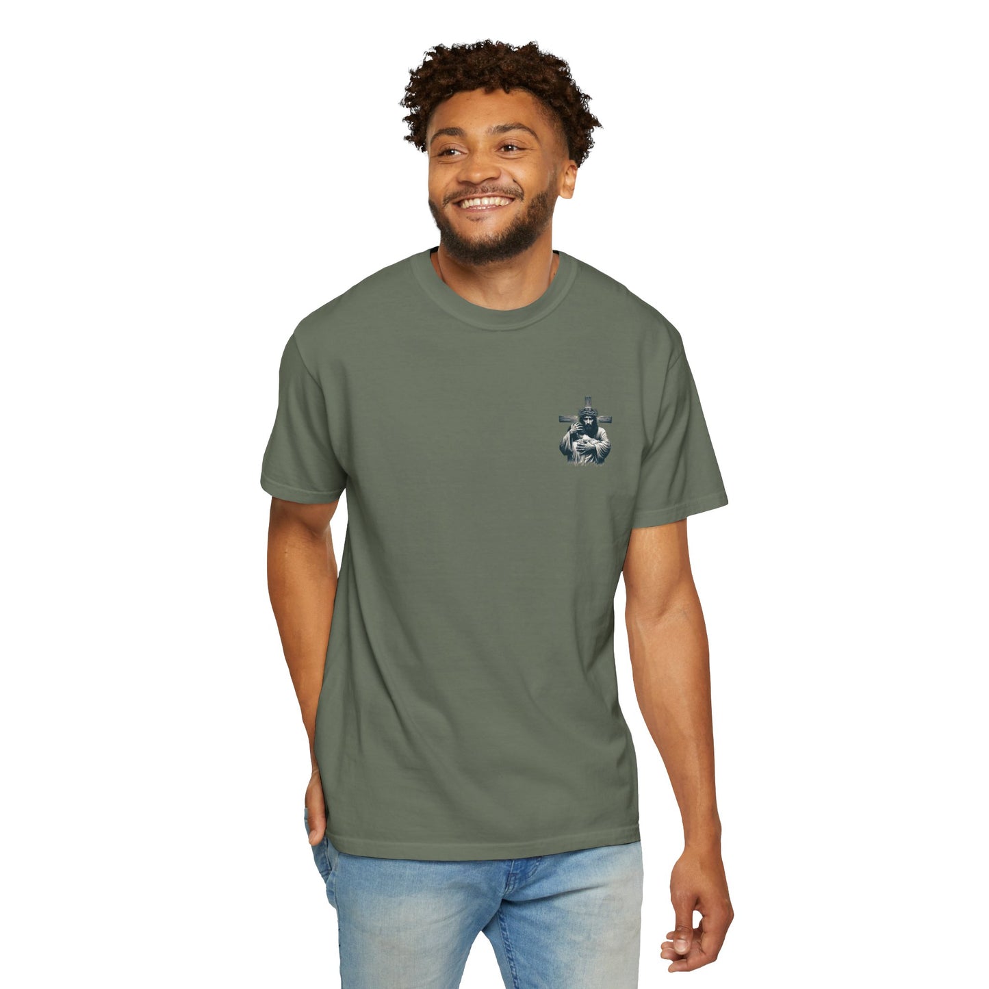 Isaiah 41:10 Tee