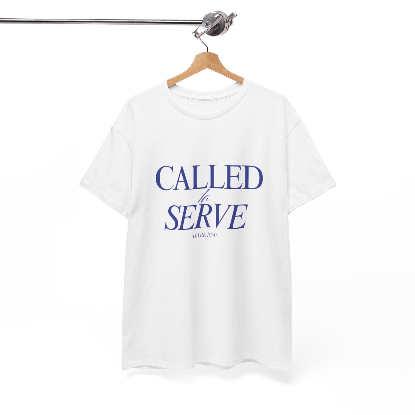 Called to Serve Unisex Tee