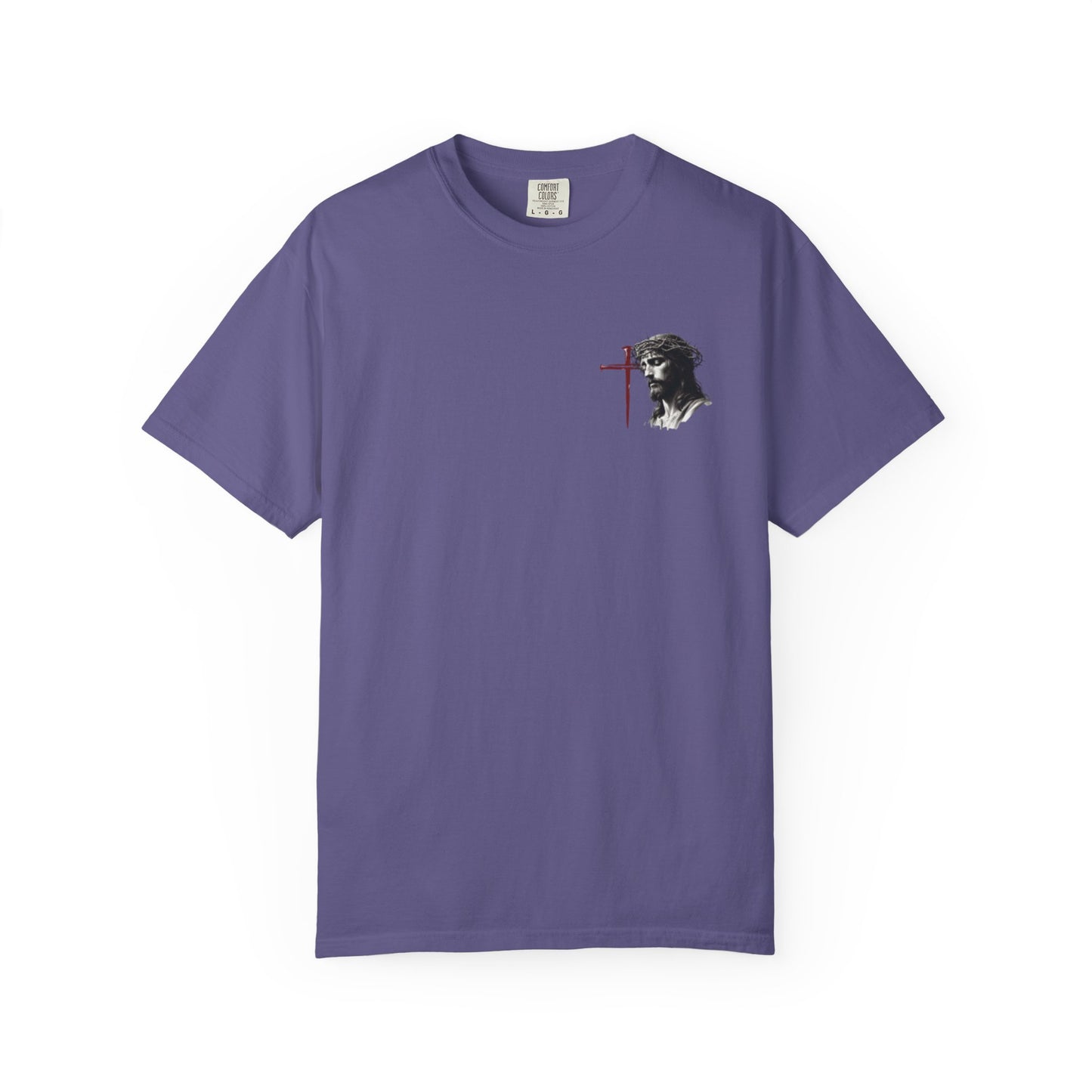 Jesus Men Tee -Men T-shirt