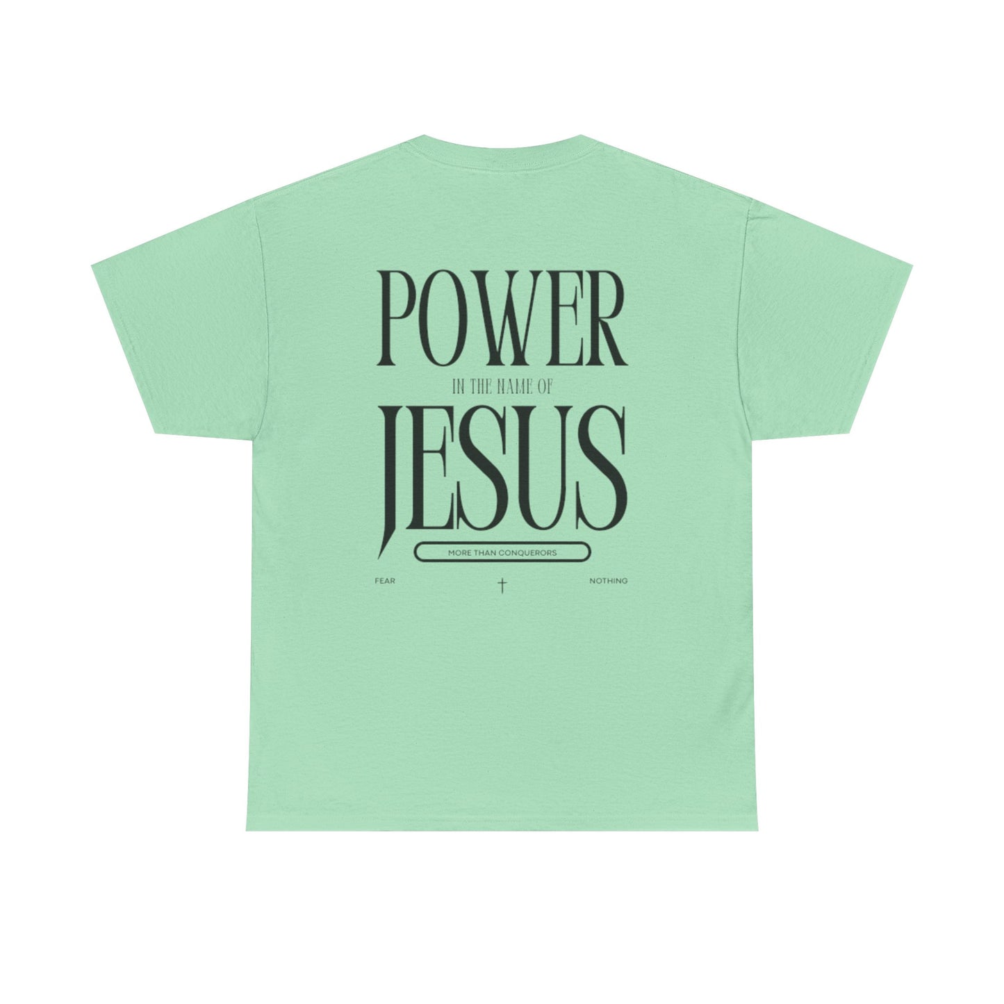 Jesus Name Power Tee