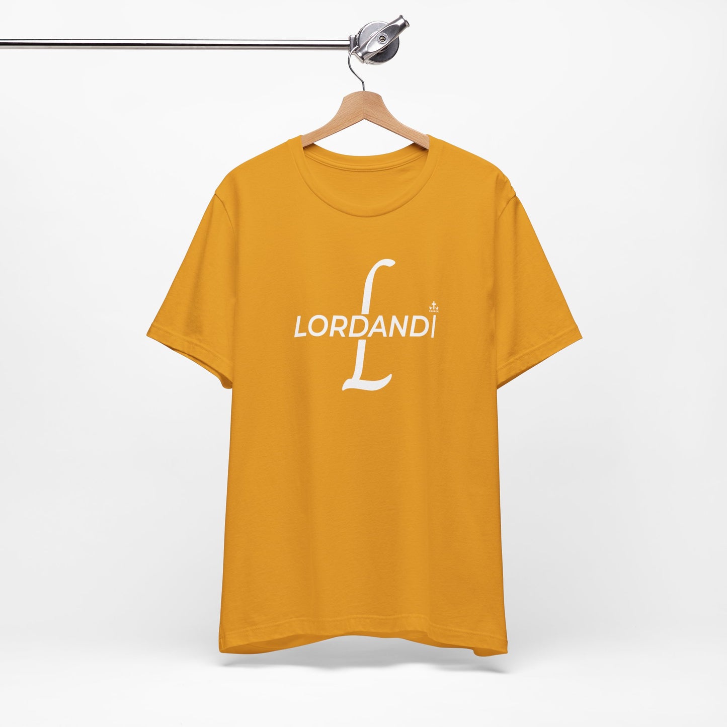 LORDANDI Signature T-Shirt