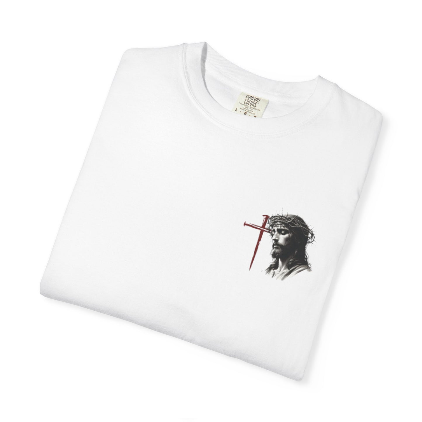 Jesus Men Tee -Men T-shirt