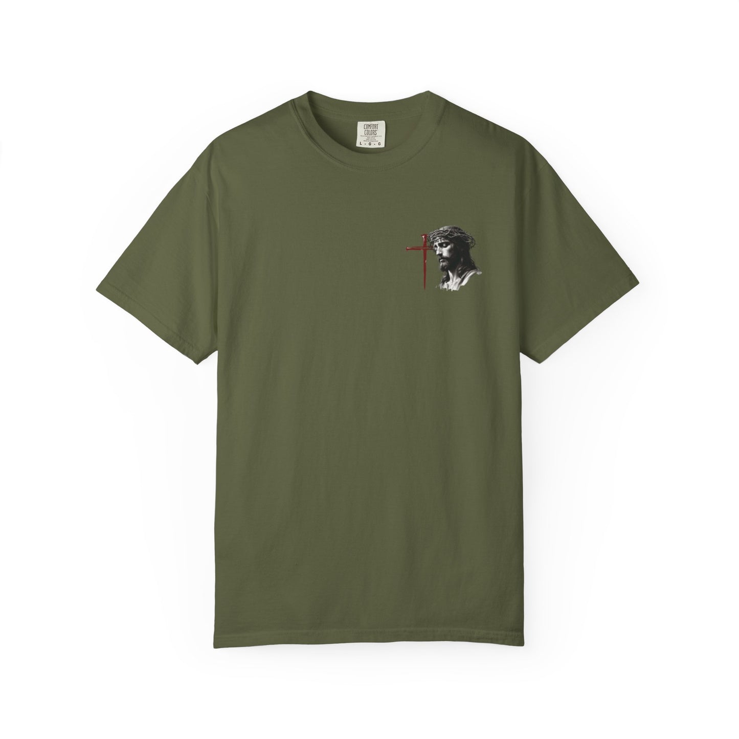 Jesus Men Tee -Men T-shirt