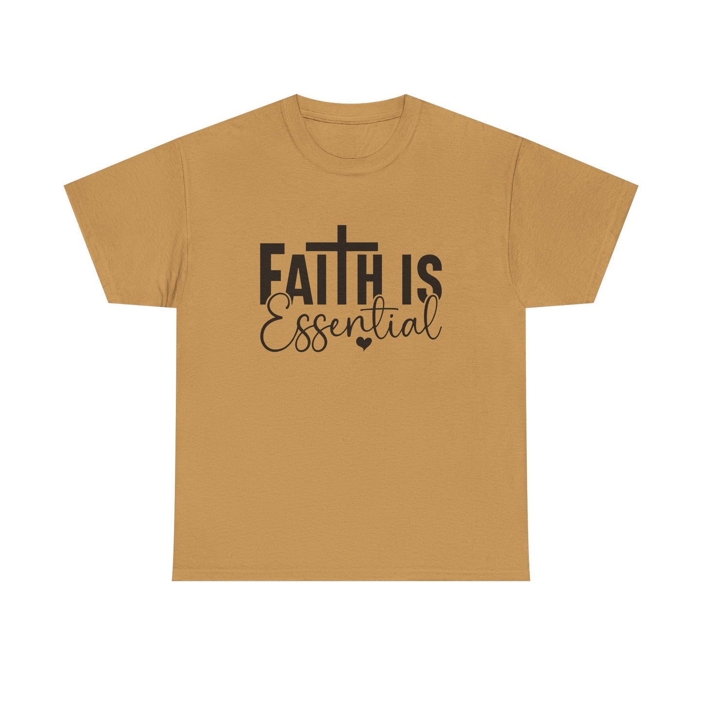 Faith is Essential Women Tee