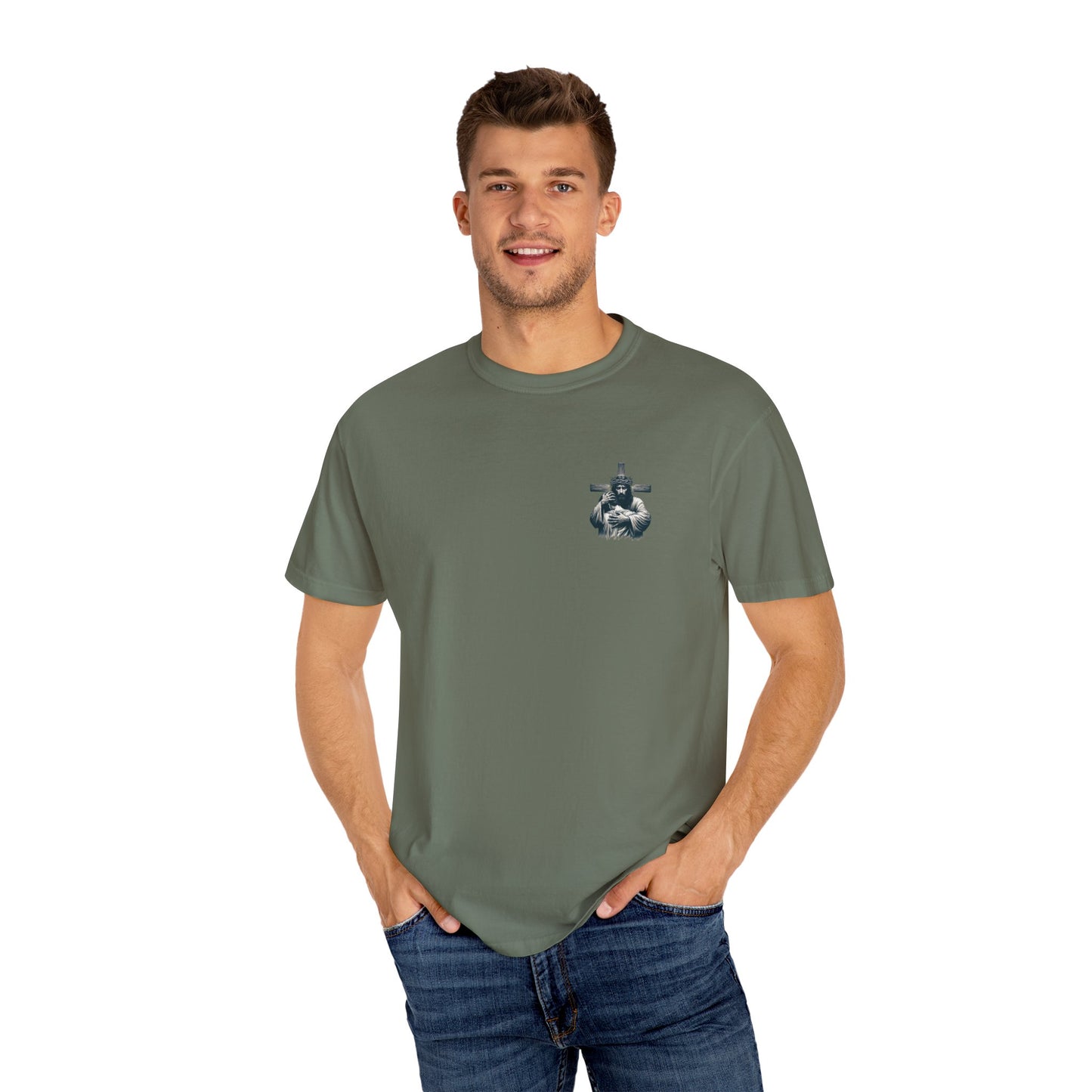 Isaiah 41:10 Tee