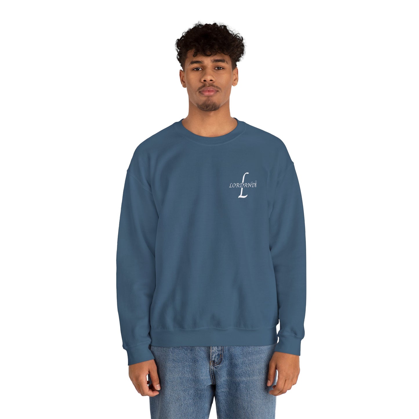 Lordandi Unisex Sweatshirt - Church Event Comfort Wear