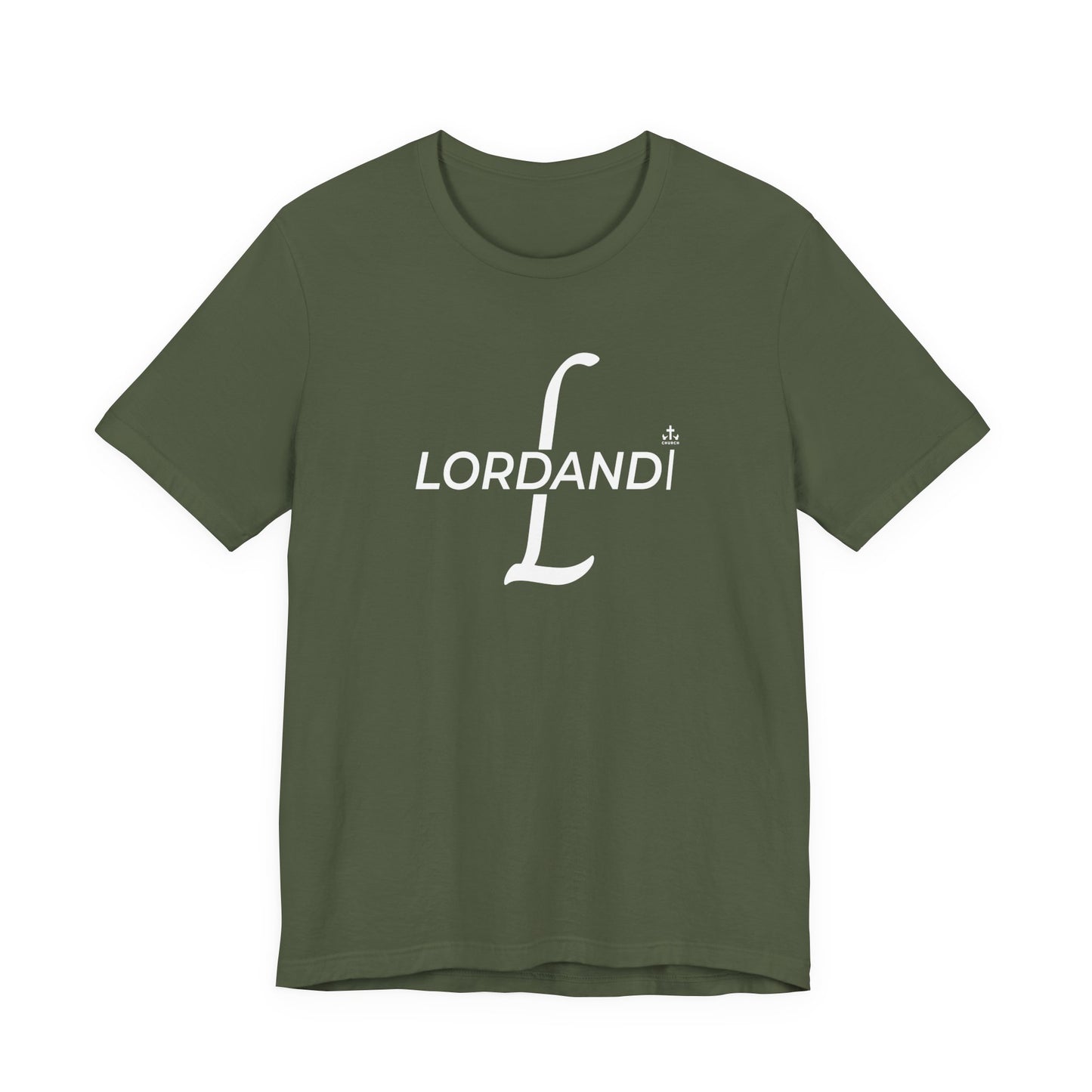 LORDANDI Signature T-Shirt
