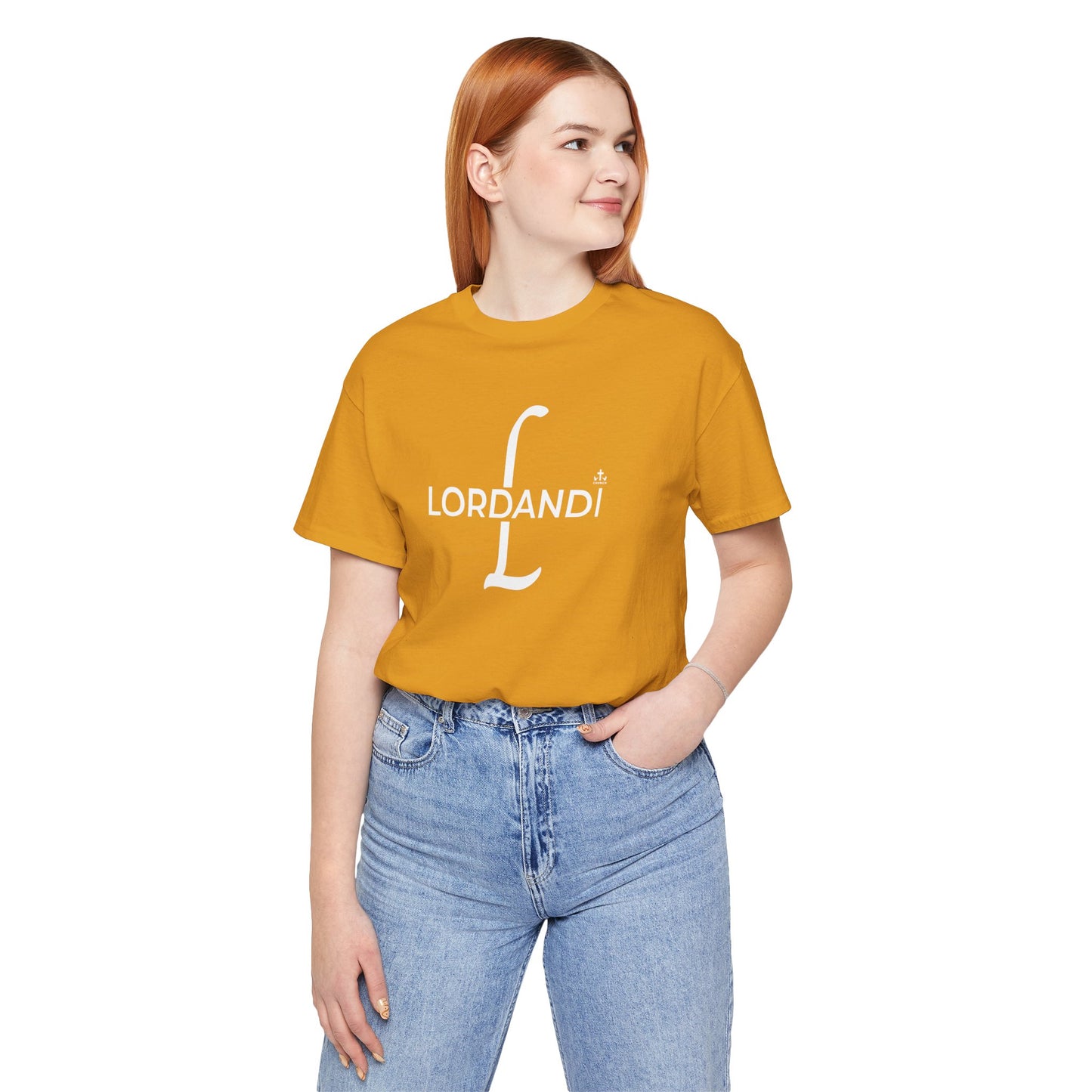 LORDANDI Signature T-Shirt