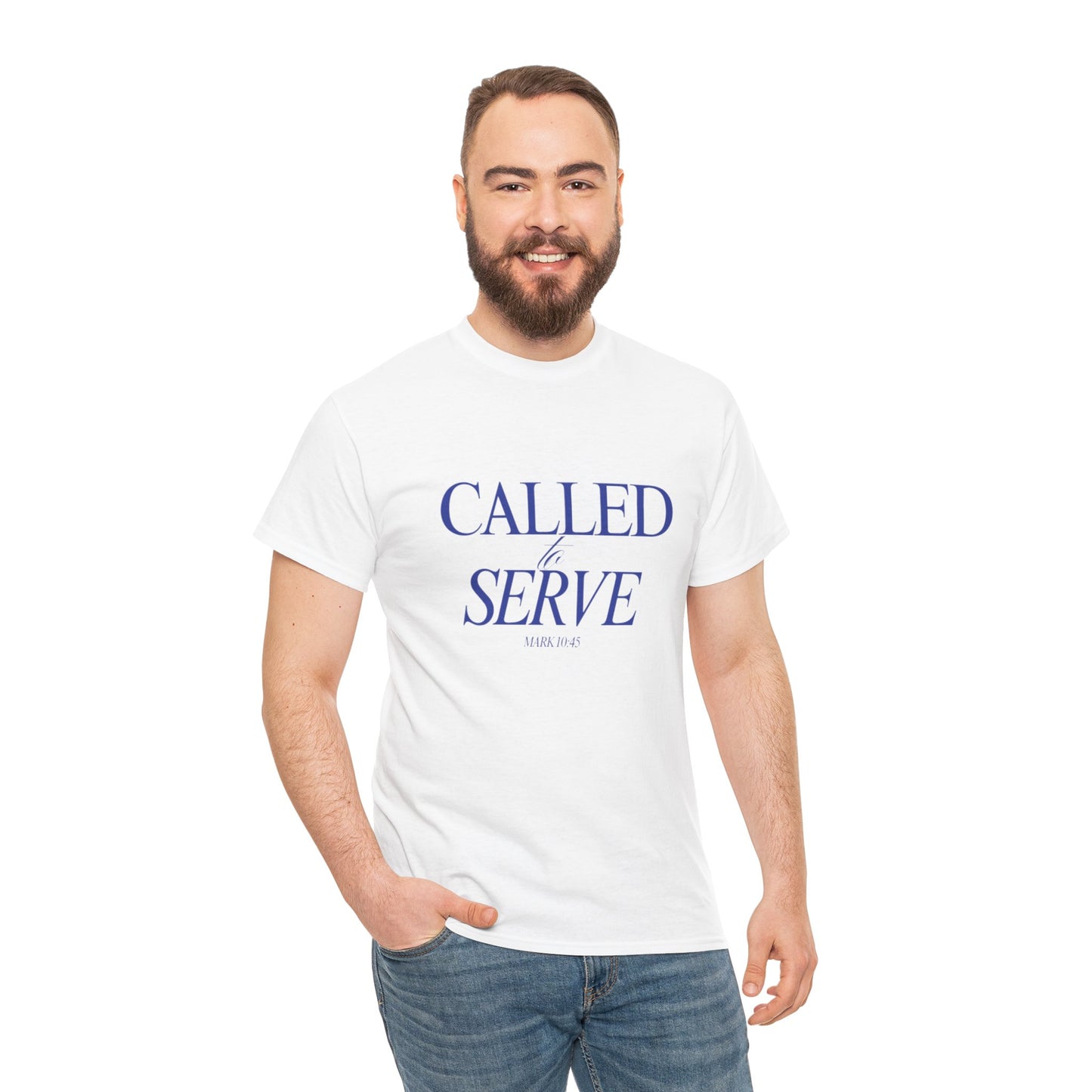 Called to Serve Unisex Tee