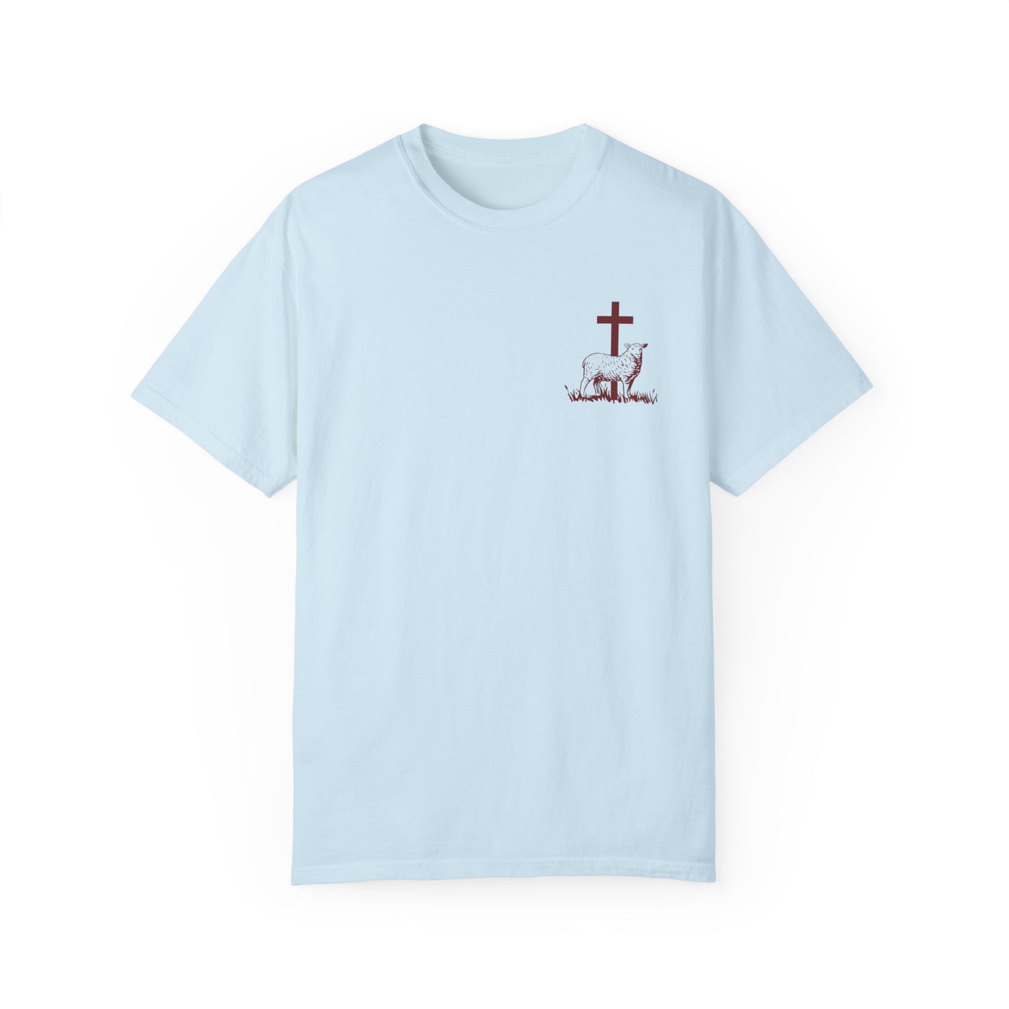 He Left the 99 Men’s T-Shirt