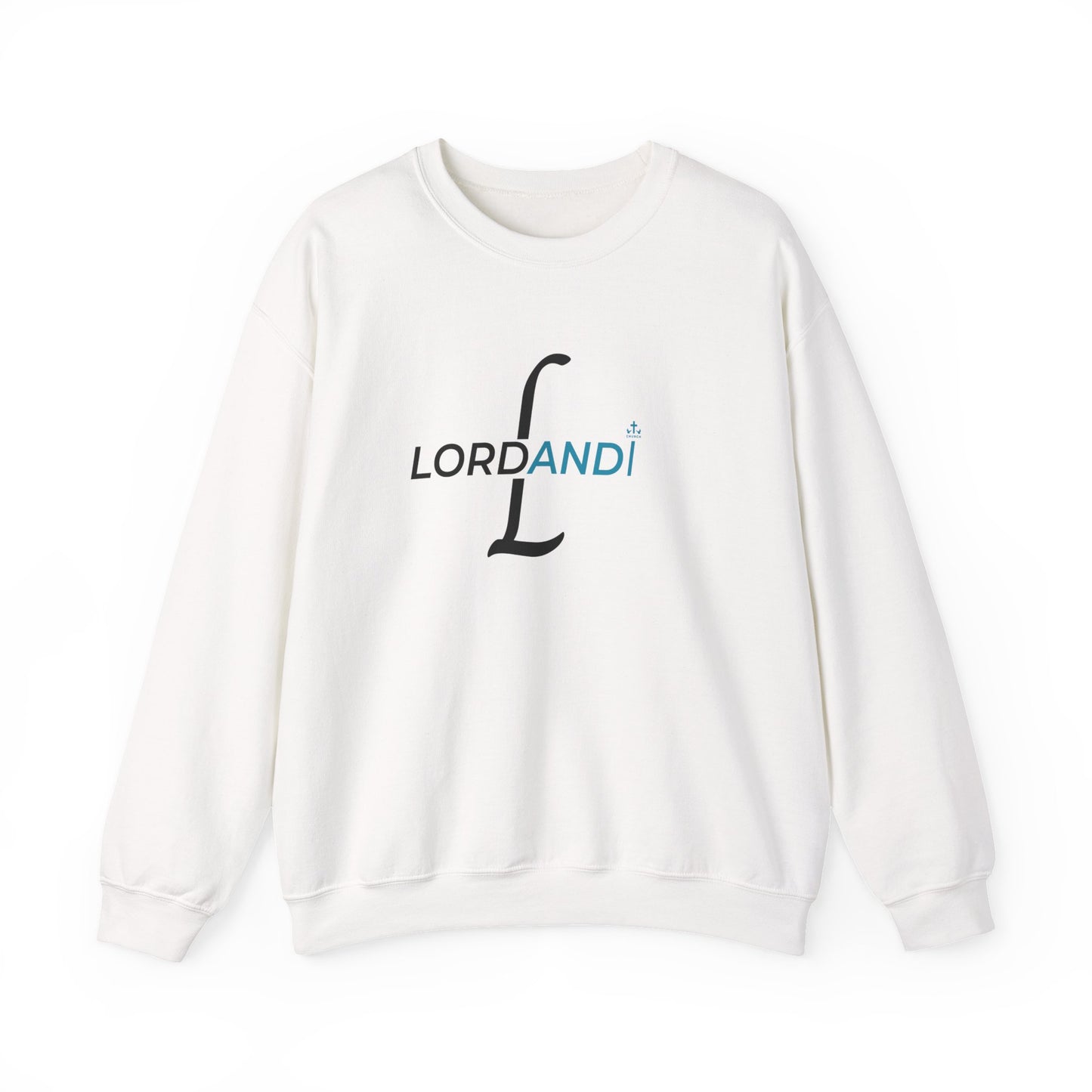 LordandI Crewneck Sweatshirt | Church Events | Unisex Heavy Blend™