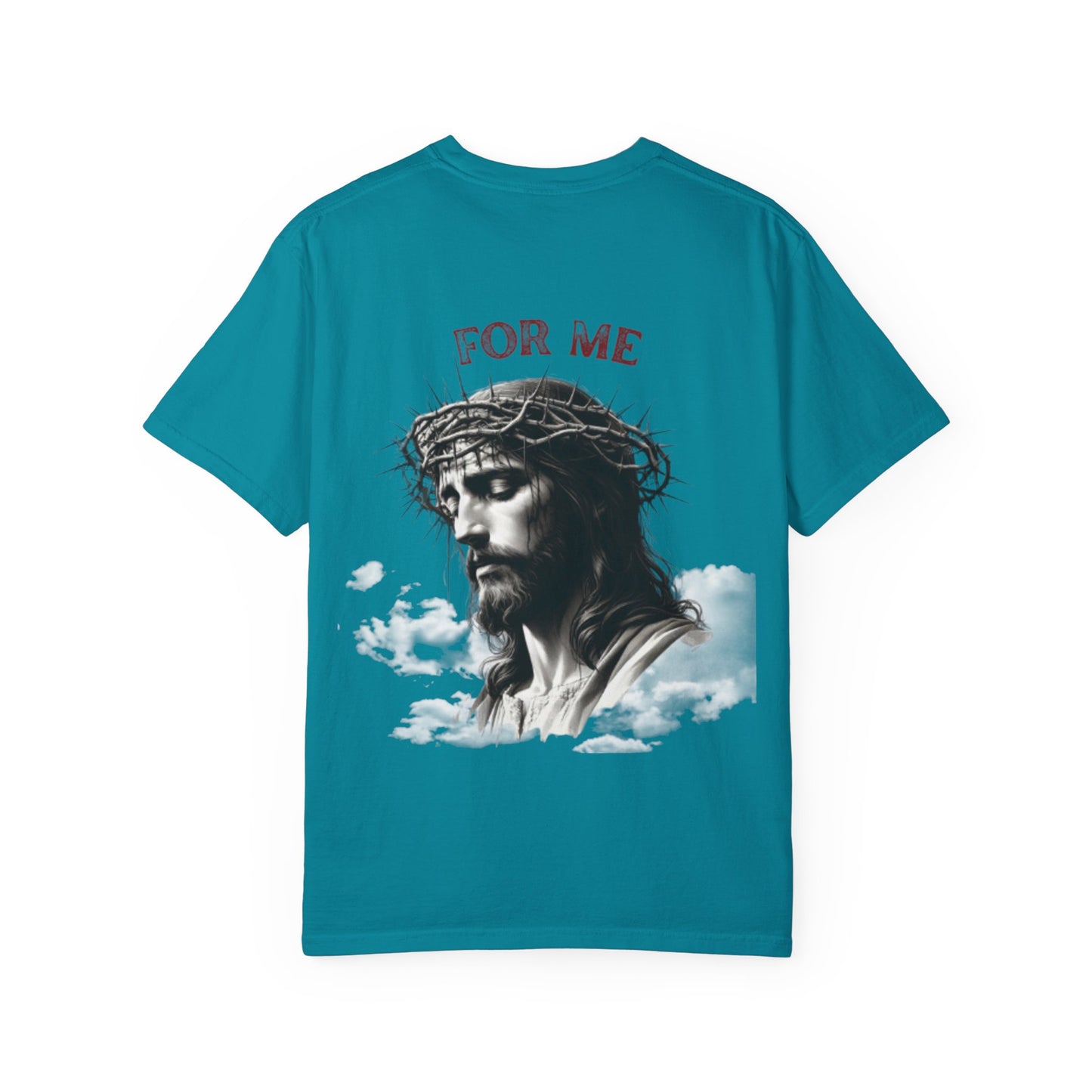 Jesus Men Tee -Men T-shirt