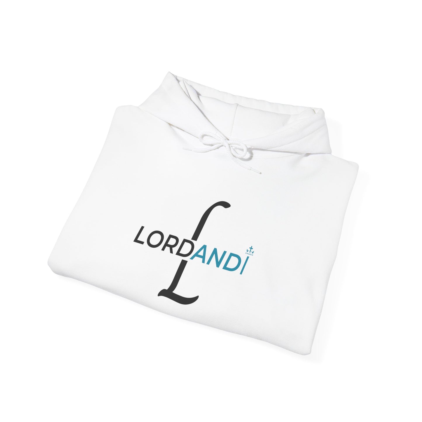Lordandi Heavy Blend Hooded Sweatshirt