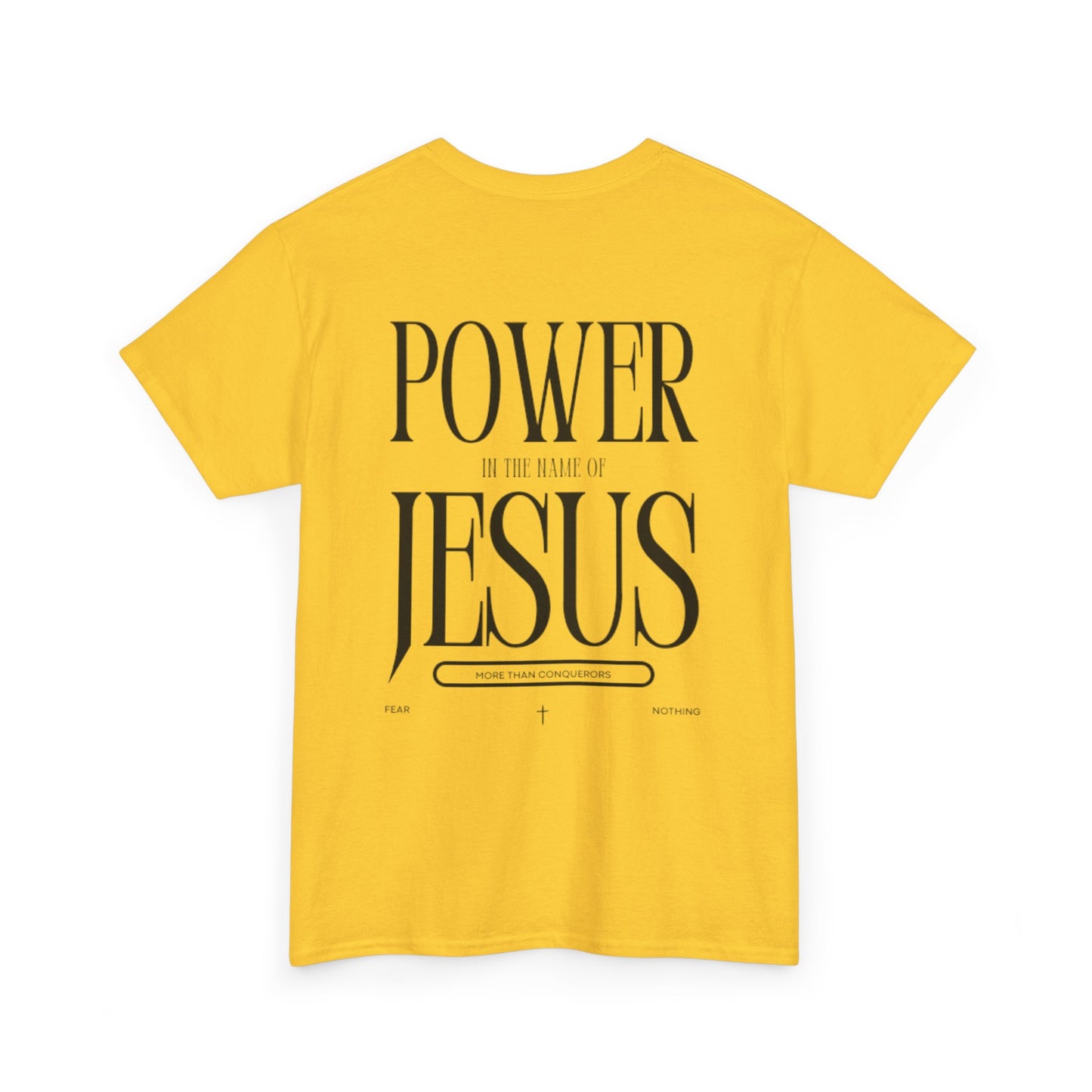 Jesus Name Power Tee