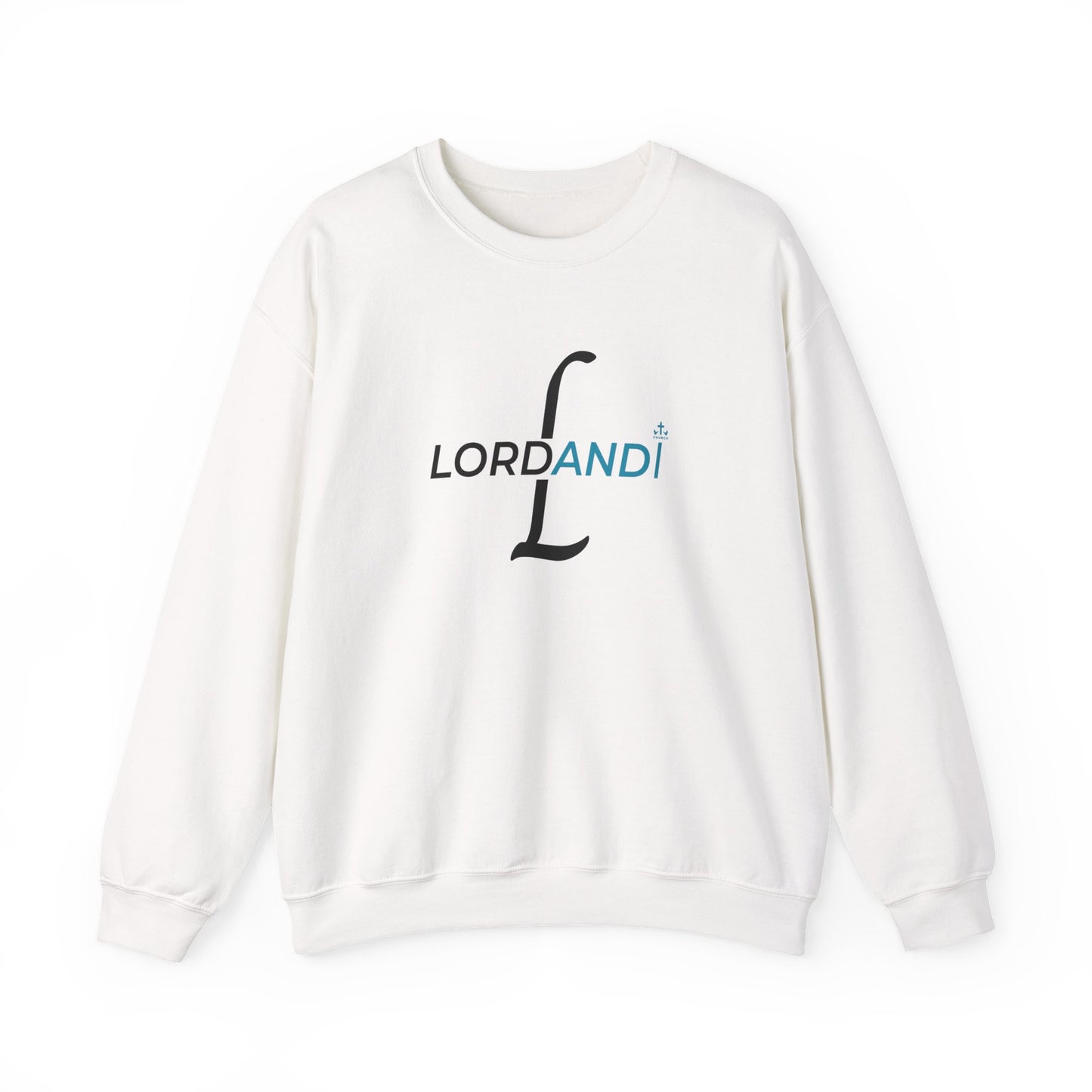 LordandI Crewneck Sweatshirt | Church Events | Unisex Heavy Blend™
