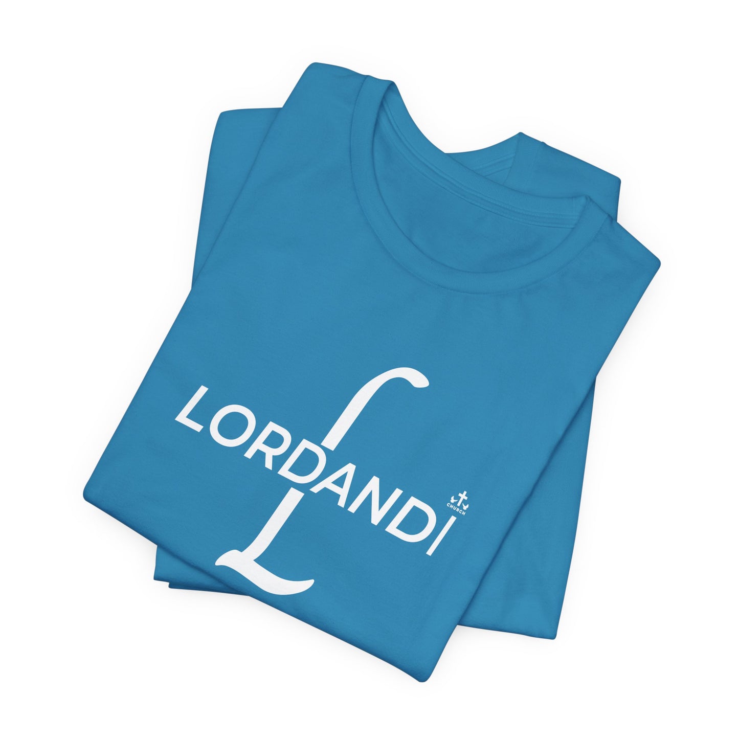 LORDANDI Signature T-Shirt