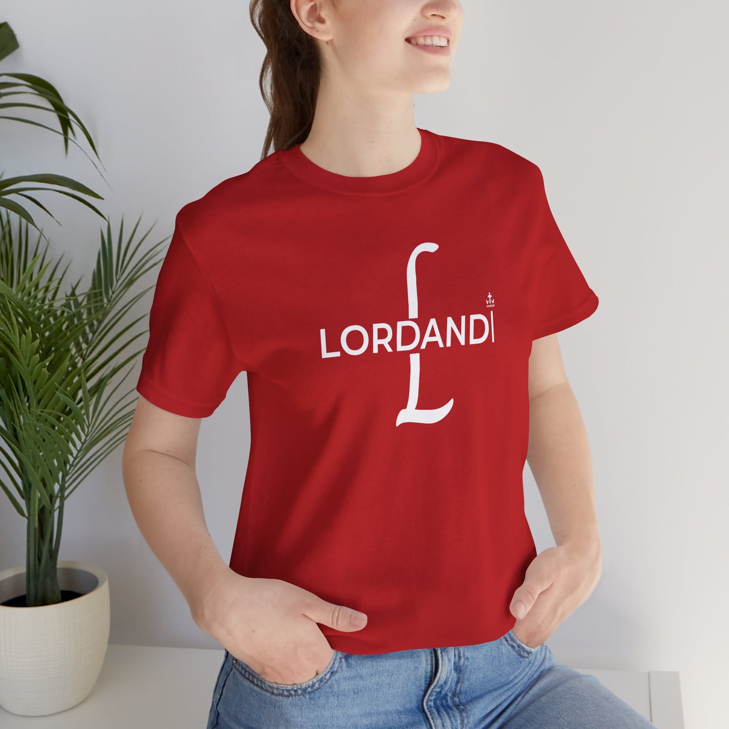LORDANDI Signature T-Shirt
