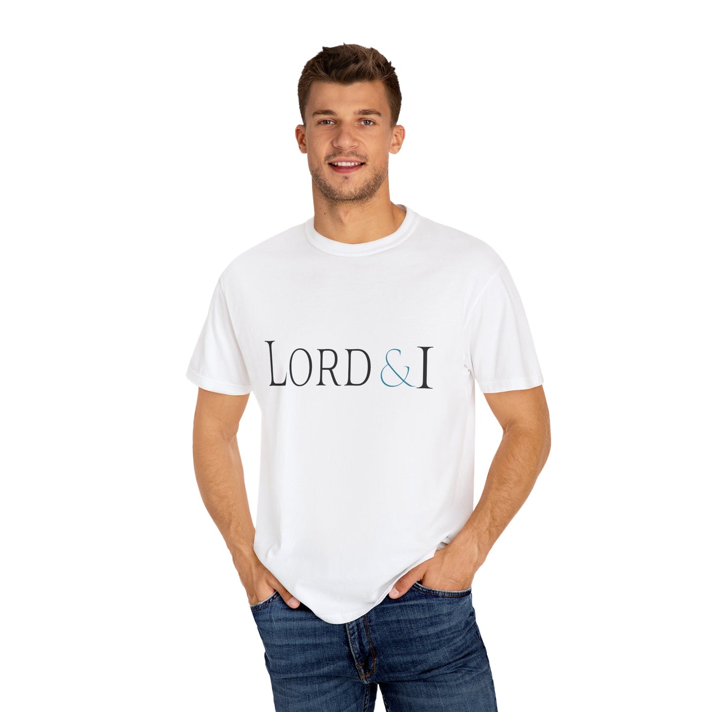 Lord & I Unisex T-shirt