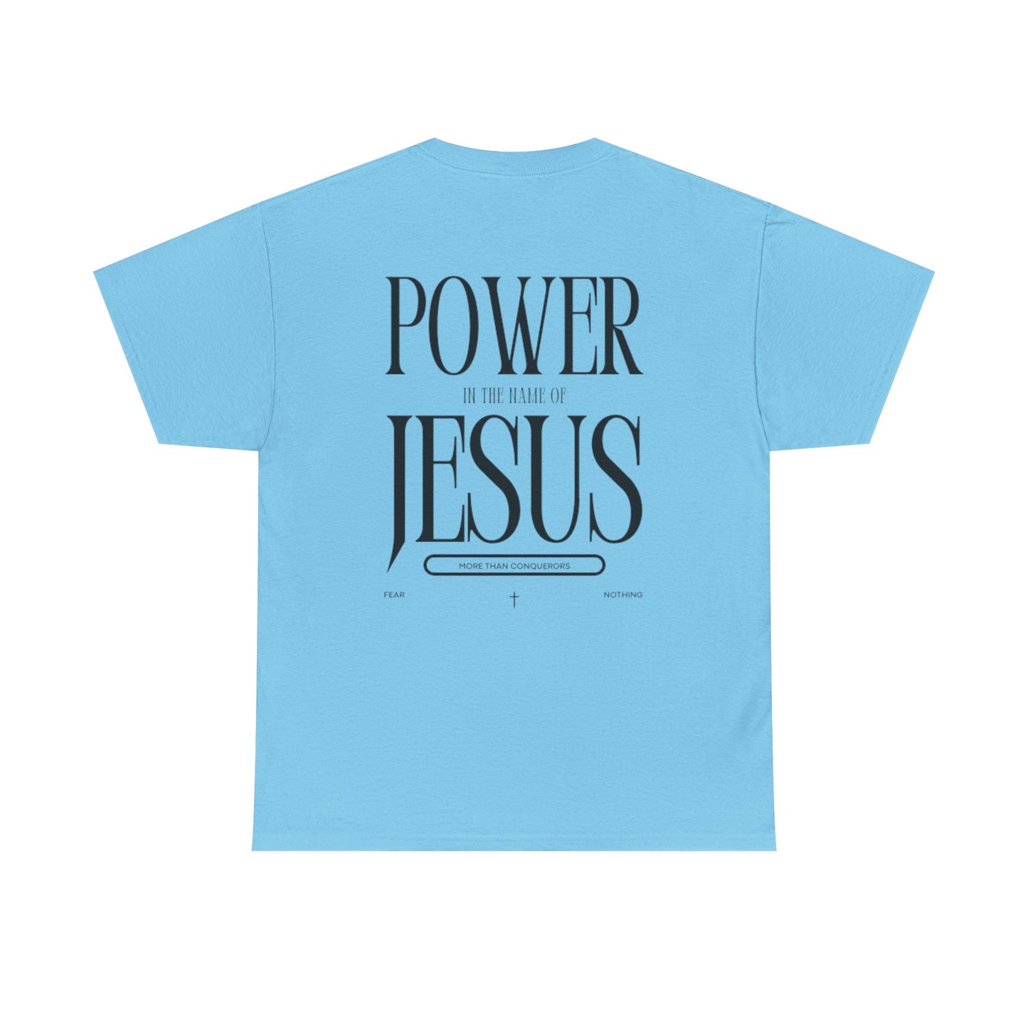 Jesus Name Power Tee