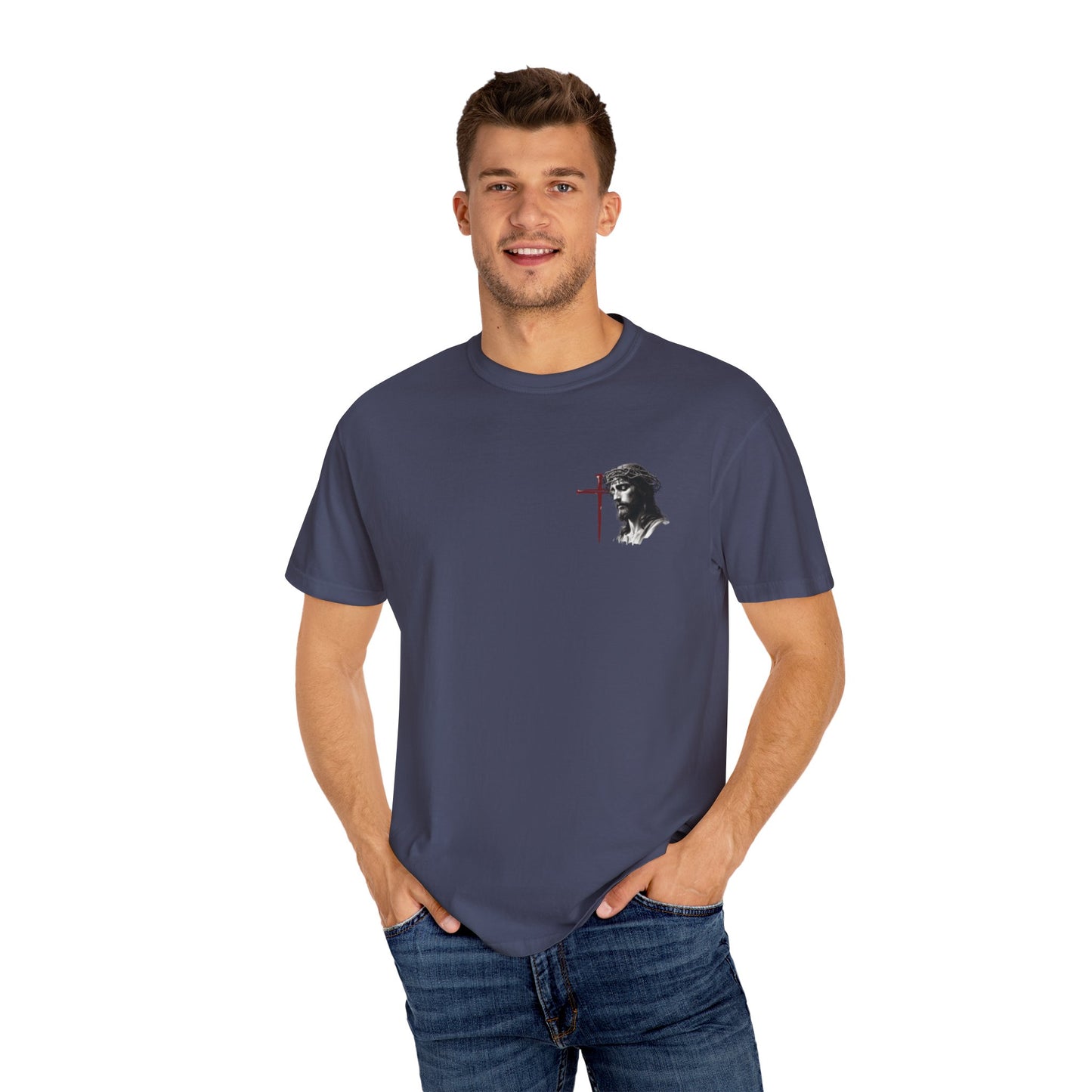 Jesus Men Tee -Men T-shirt