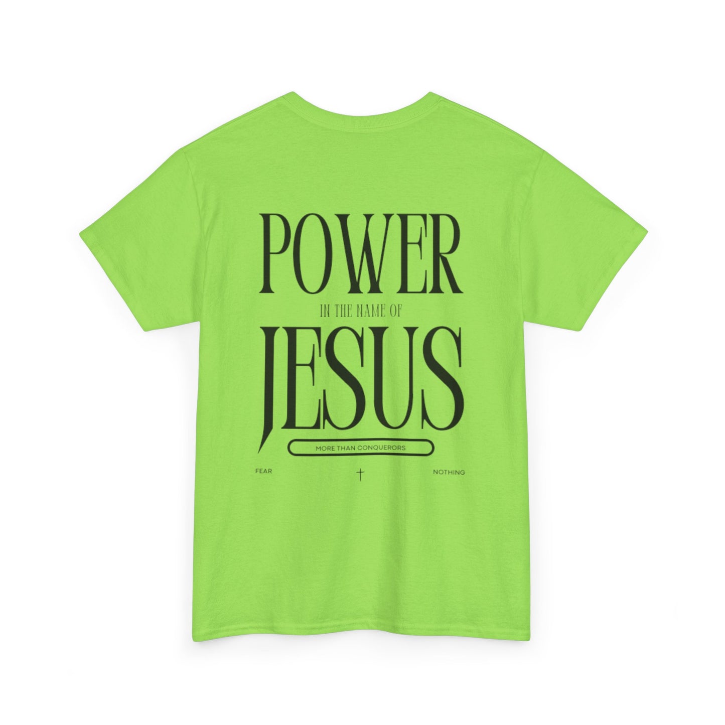 Jesus Name Power Tee