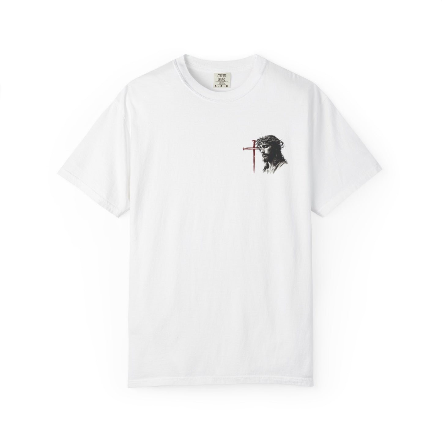 Jesus Men Tee -Men T-shirt