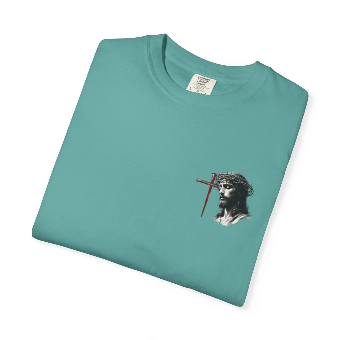Jesus Men Tee -Men T-shirt