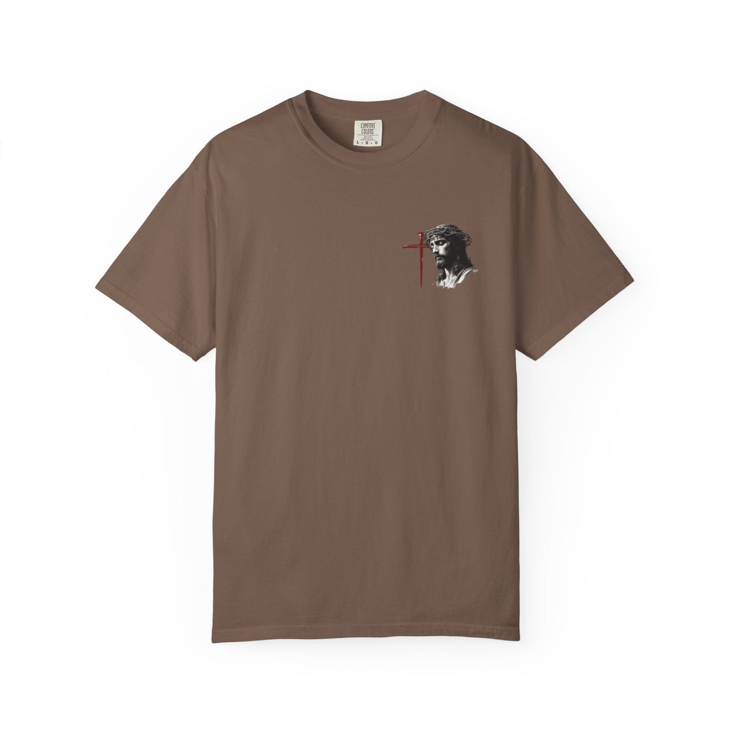 Jesus Men Tee -Men T-shirt