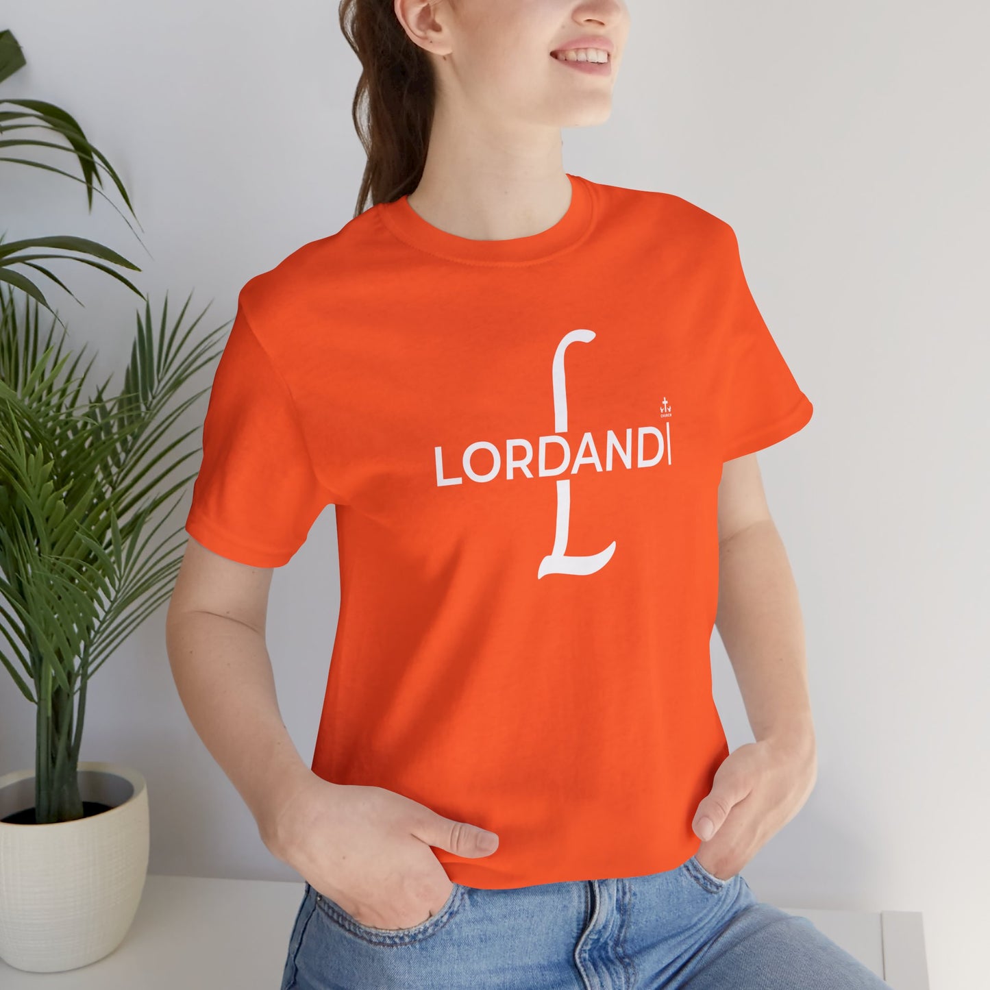 LORDANDI Signature T-Shirt