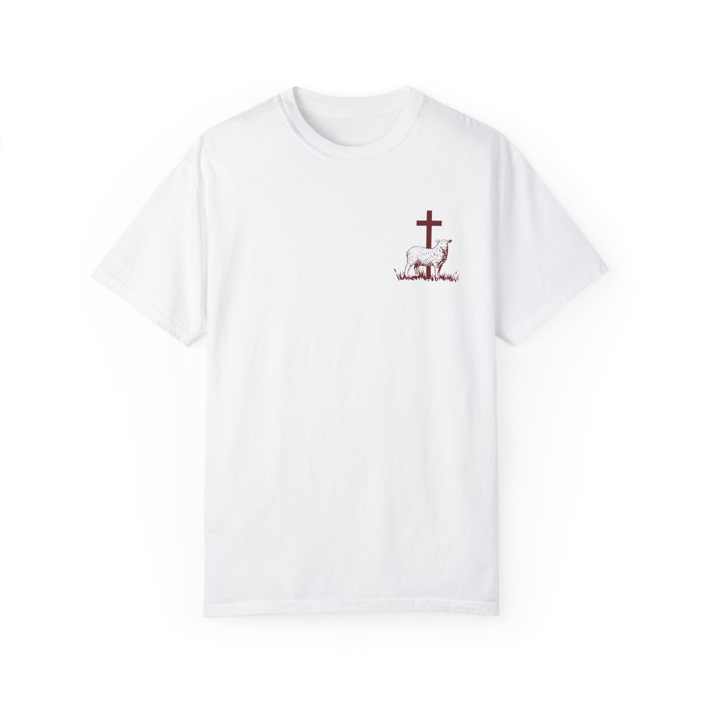 He Left the 99 Men’s T-Shirt